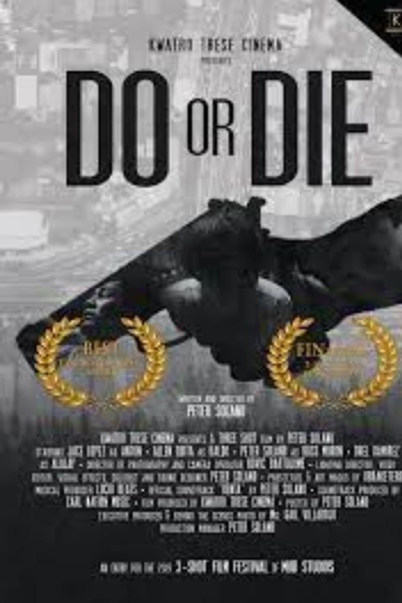 Do or Die preview 1