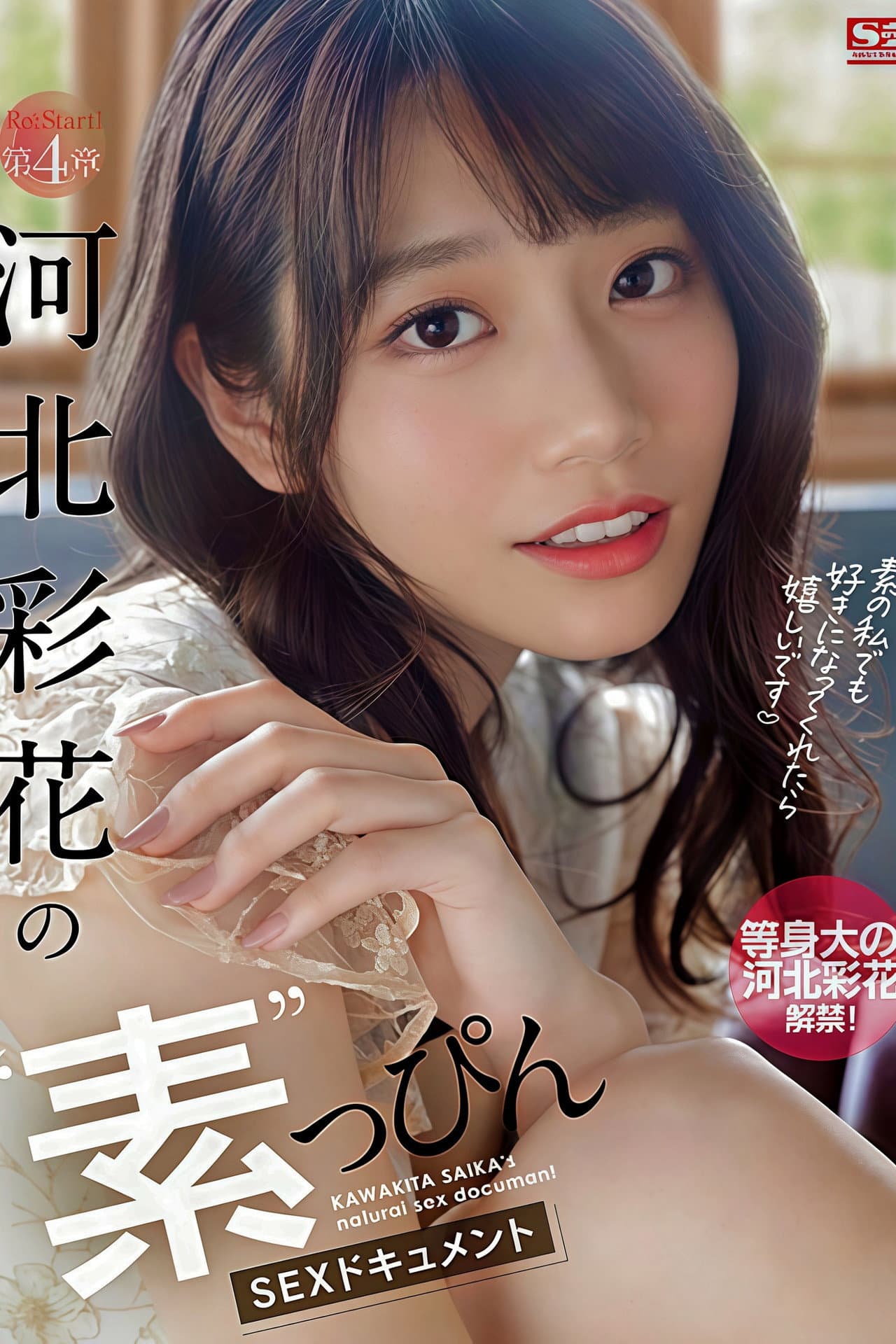 Re:Start! Chapter 4 - Saika Kawakita's "Elementary" SEX Document preview 2