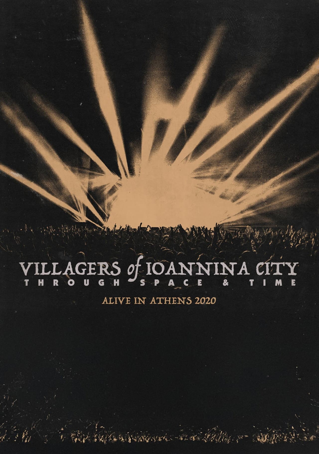 Villagers of Ioannina City - Through Space and Time (Alive in Athens 2020) preview 2