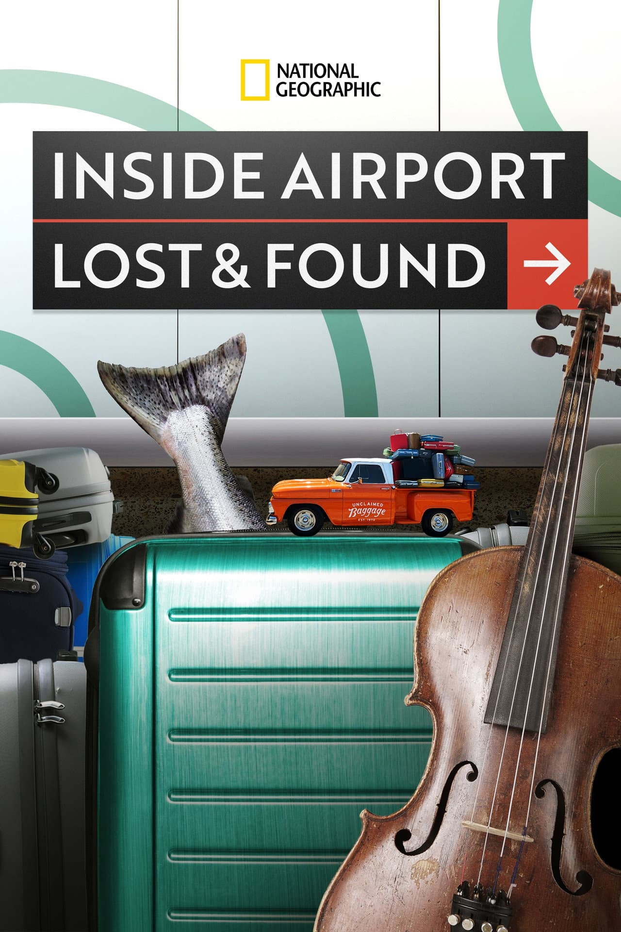 Inside Airport Lost & Found preview 2