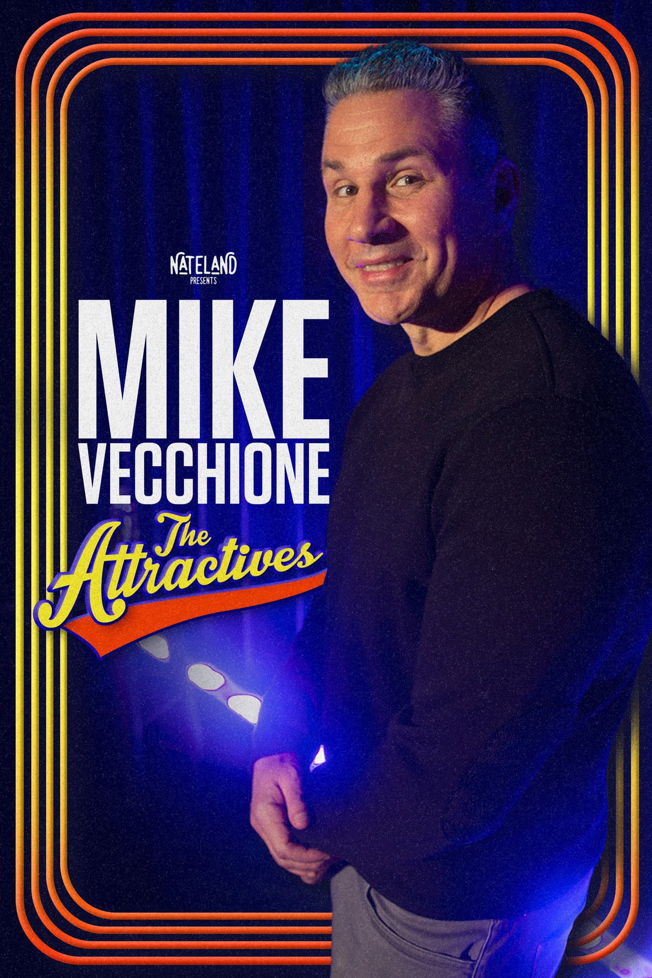 Mike Vecchione: The Attractives preview 1