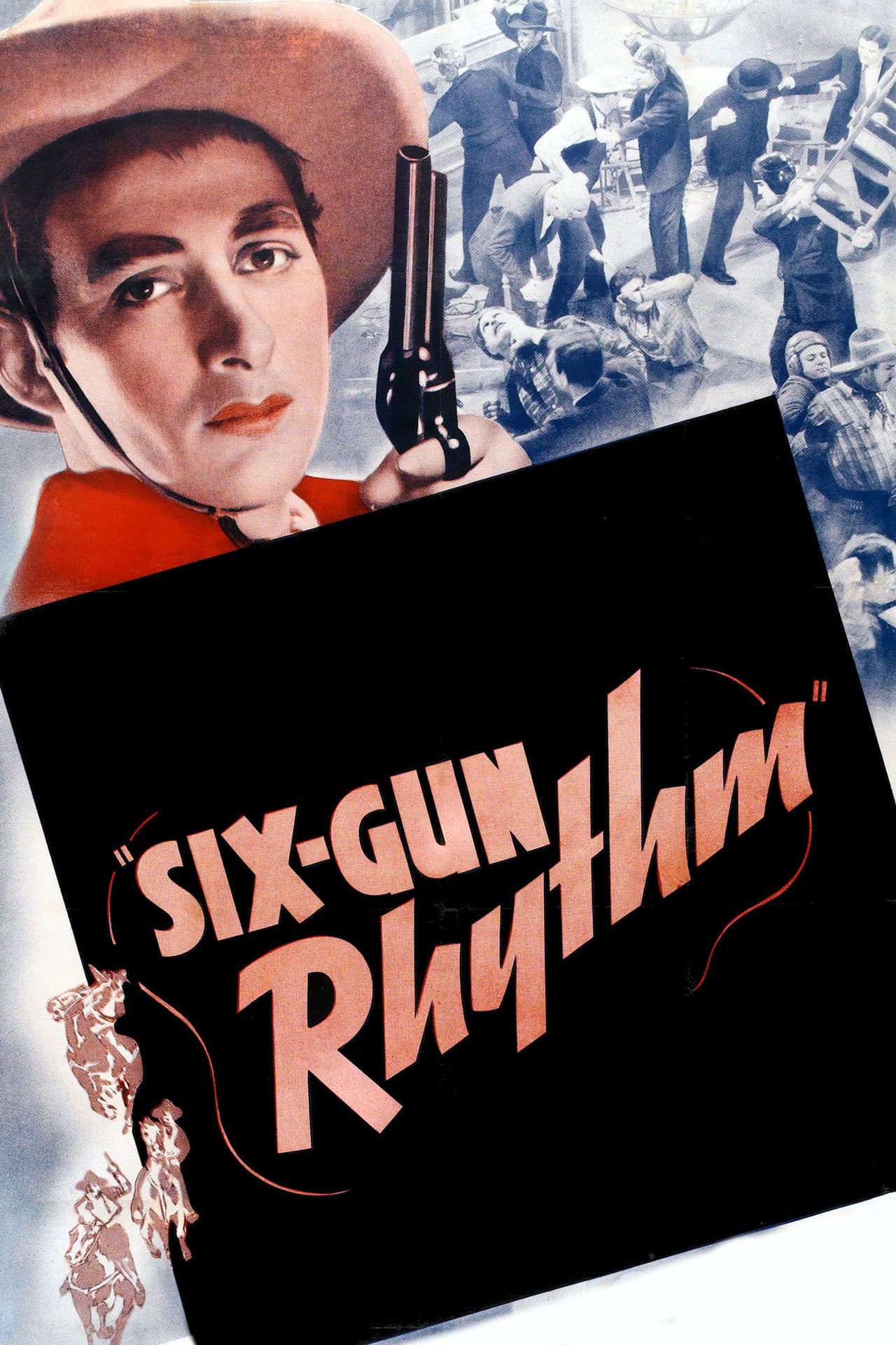 Six-Gun Rhythm preview 2