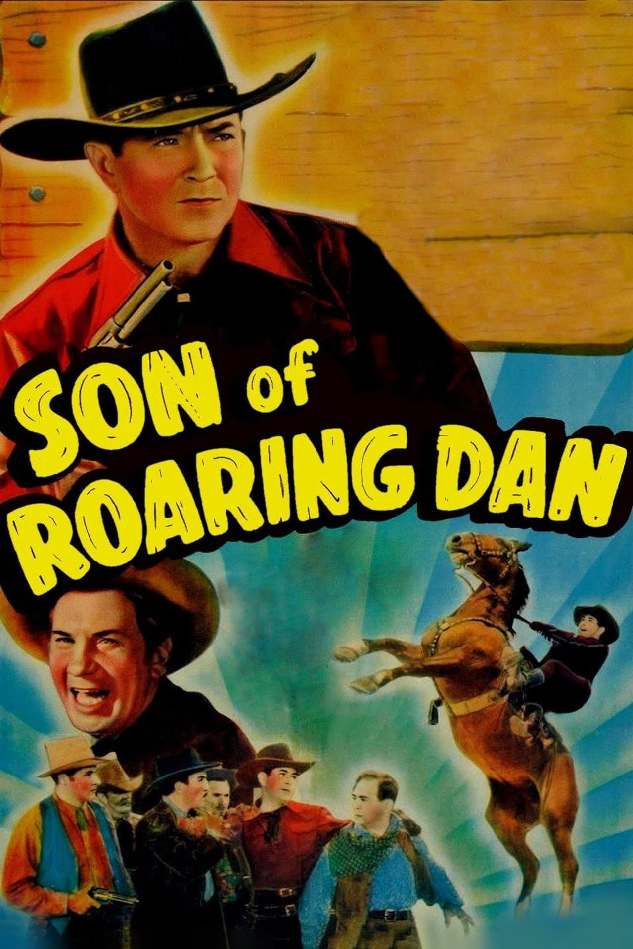 Son of Roaring Dan preview 2