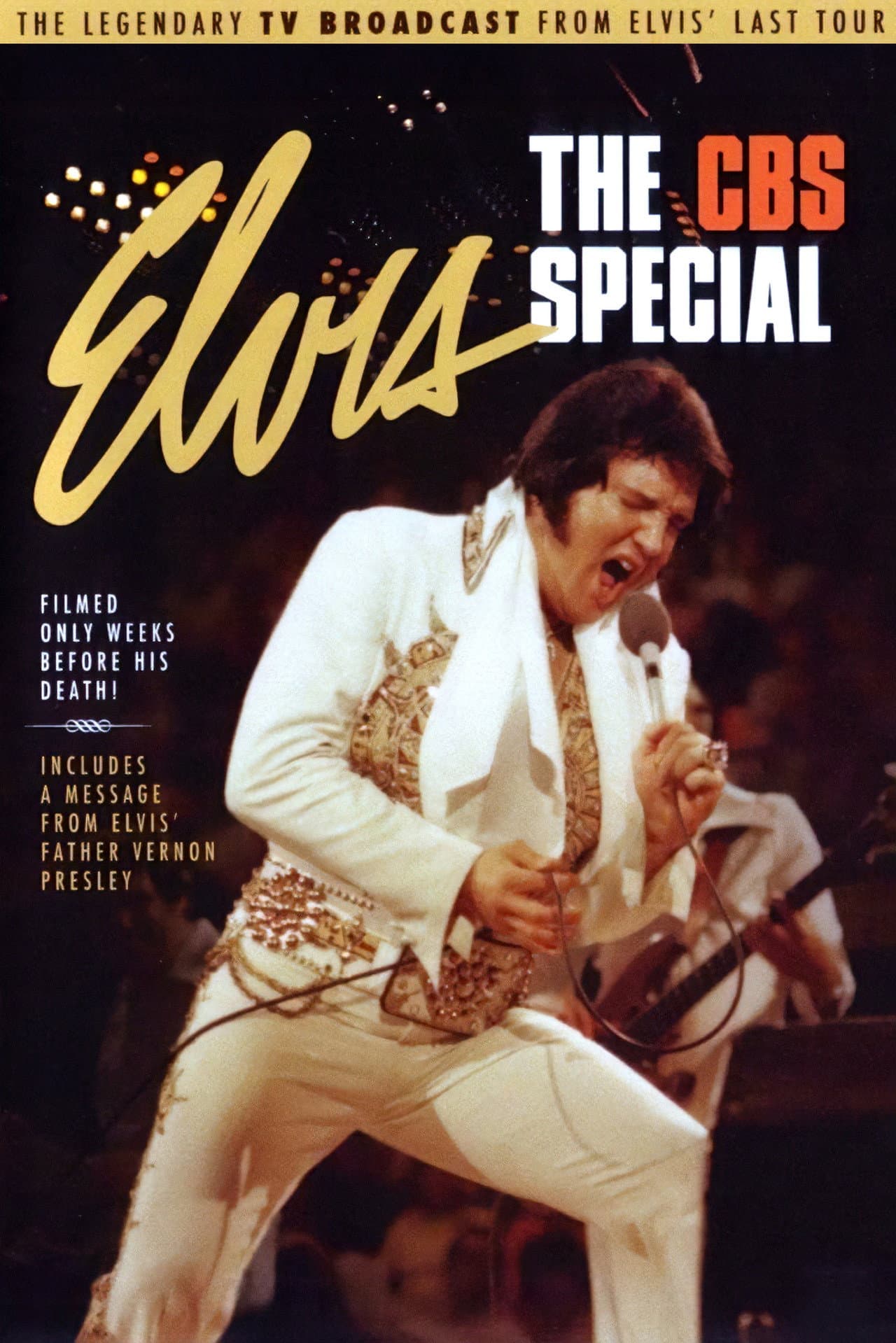 Elvis in Concert preview 1
