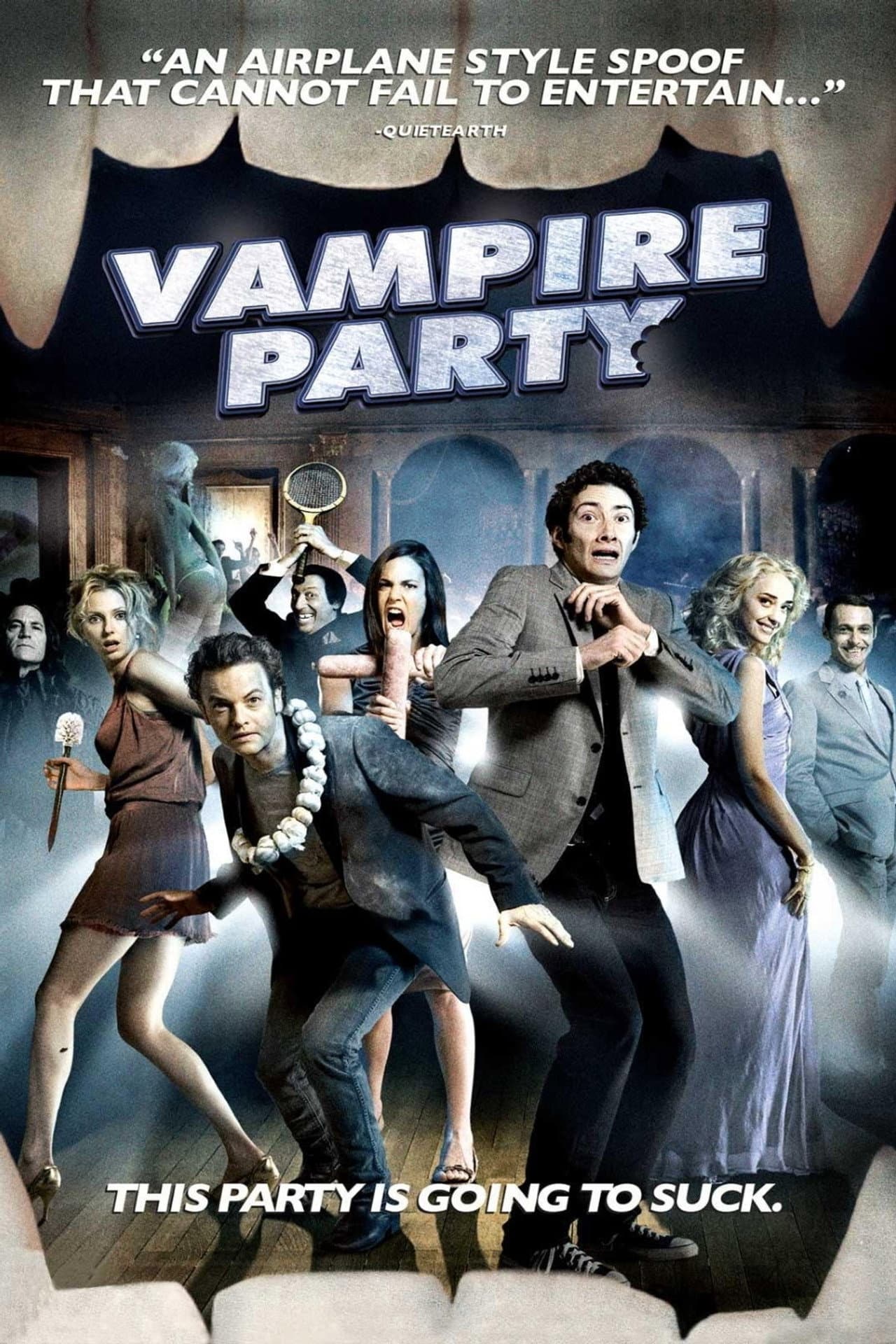 Vampire Party preview 2