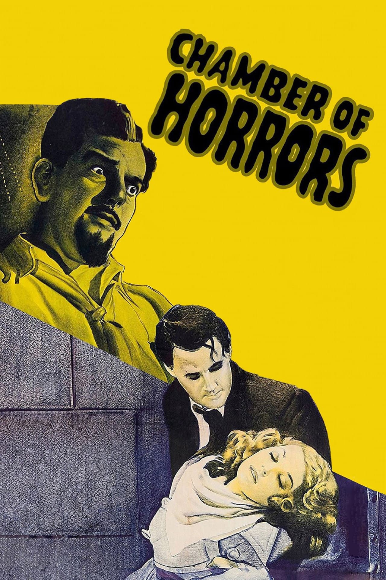 The Door with Seven Locks preview 2