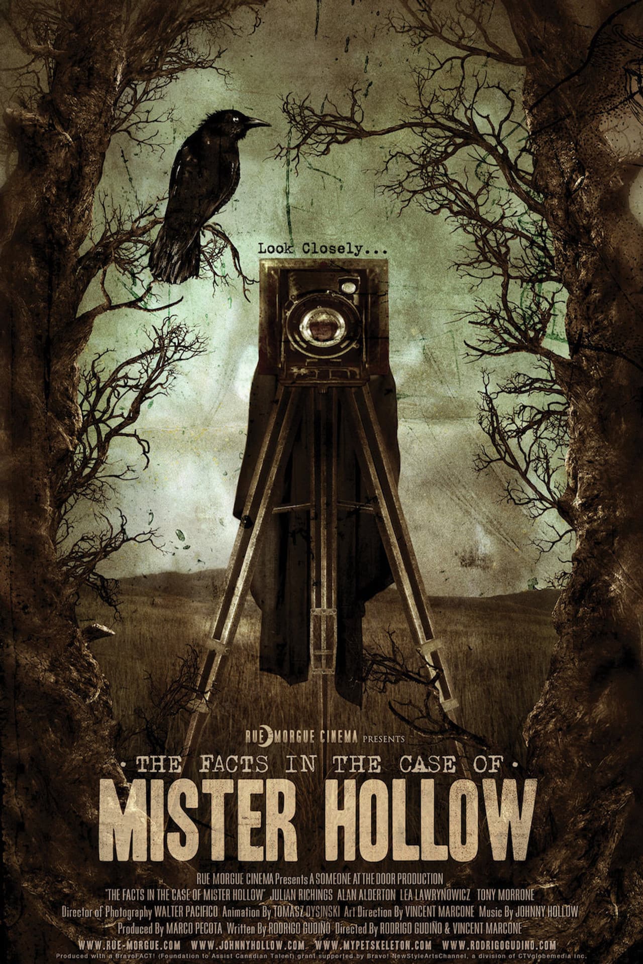 The Facts in the Case of Mister Hollow preview 1