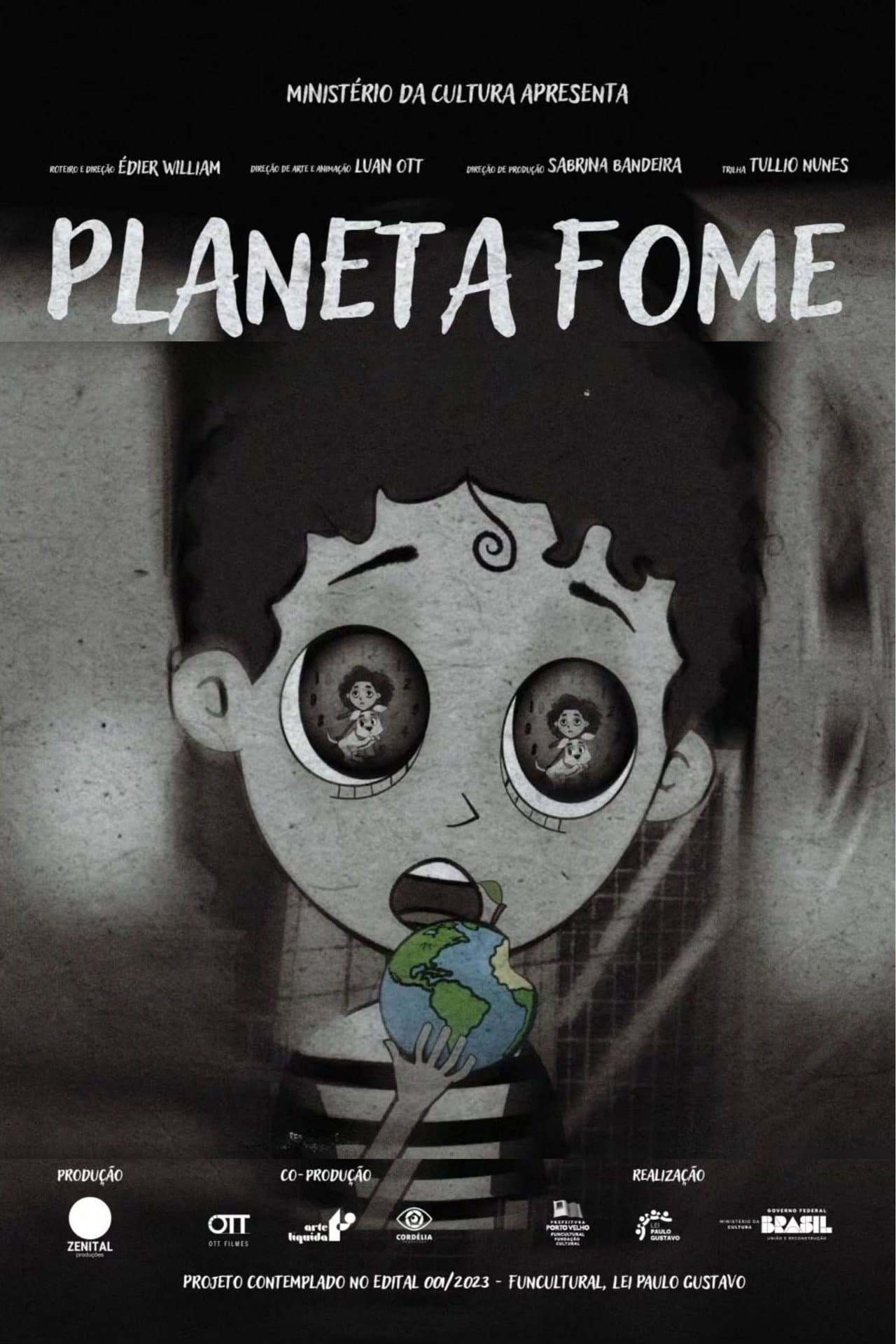 Planeta Fome preview 2
