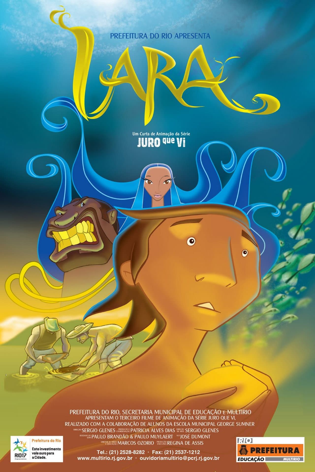 Iara preview 1