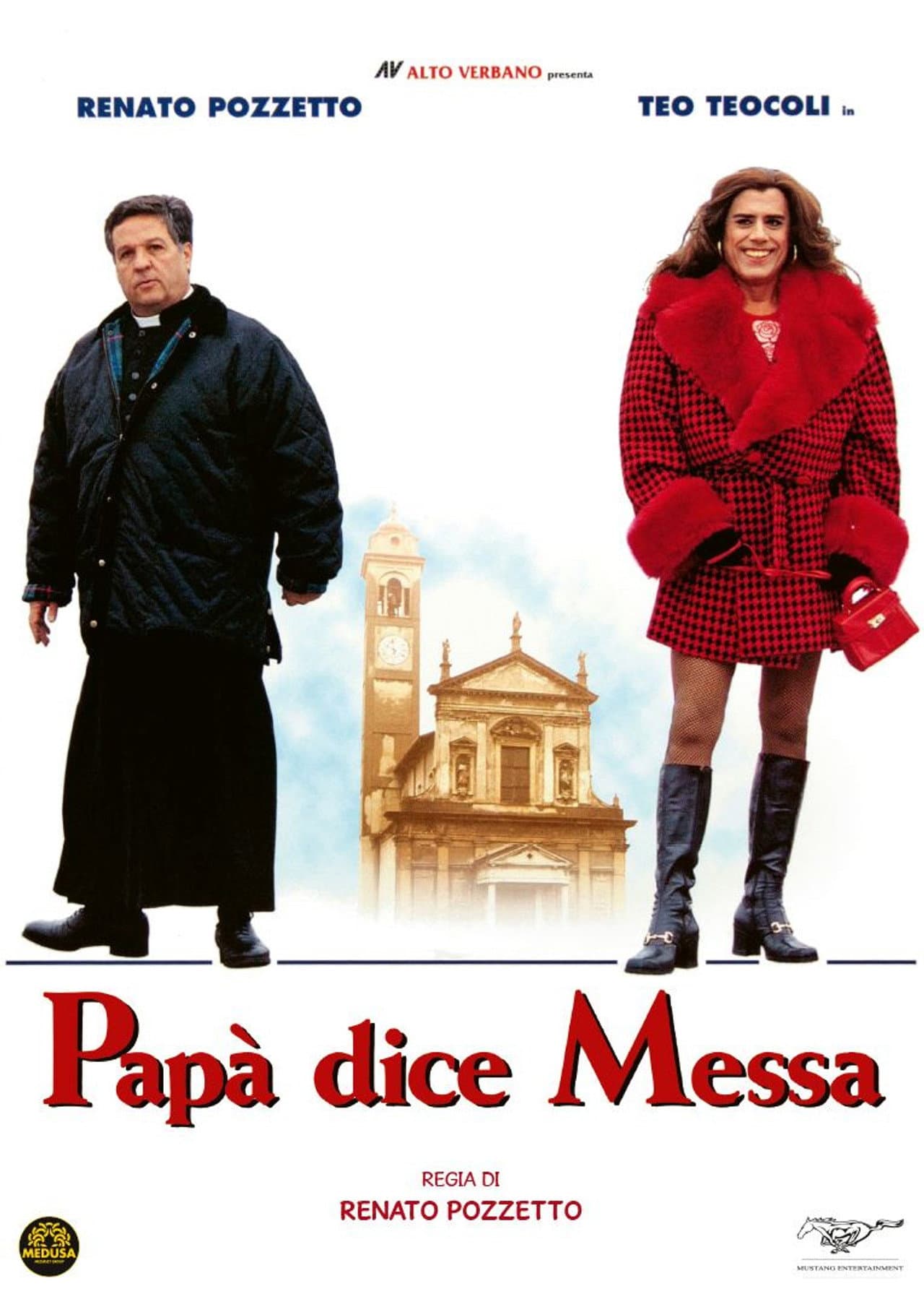 Papà dice messa preview 2