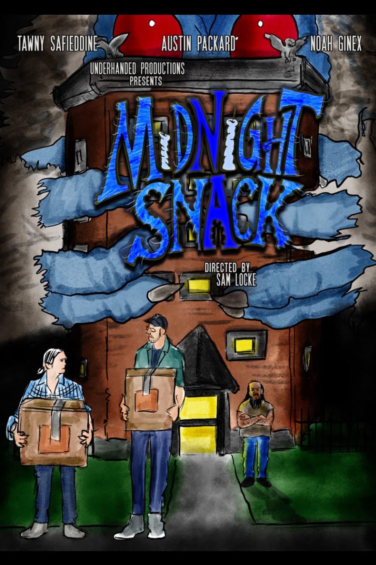 Midnight Snack preview 2