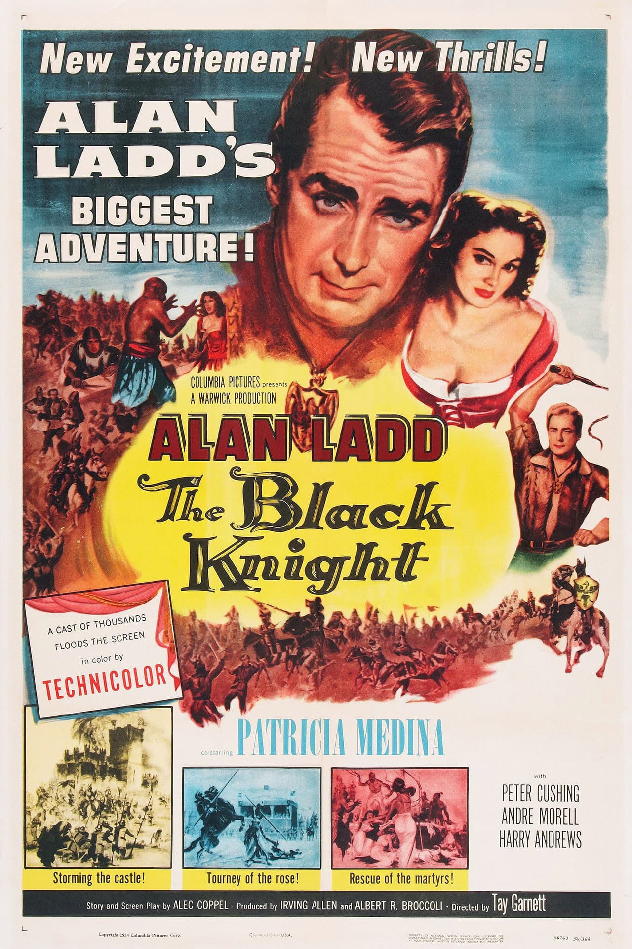 The Black Knight preview 2