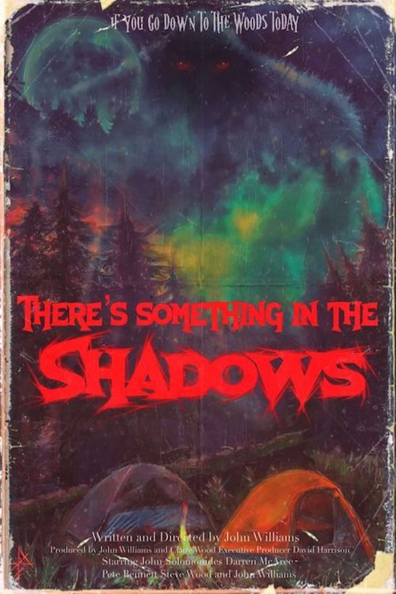 There's Something in the Shadows preview 1