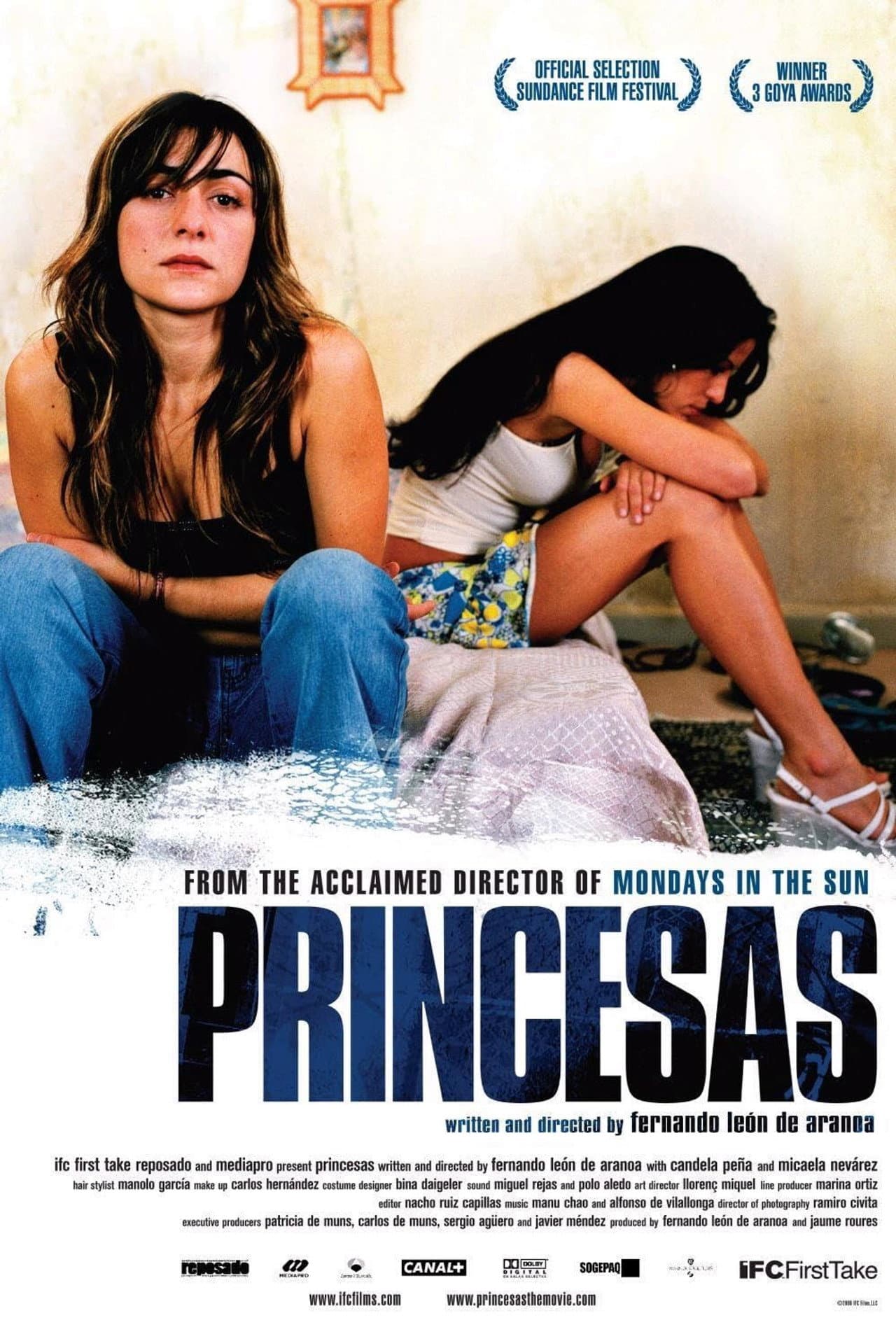 Princesses preview 2