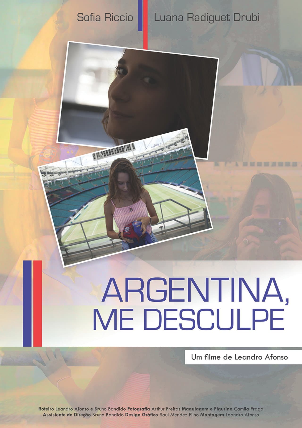 Argentina, Forgive Me preview 2
