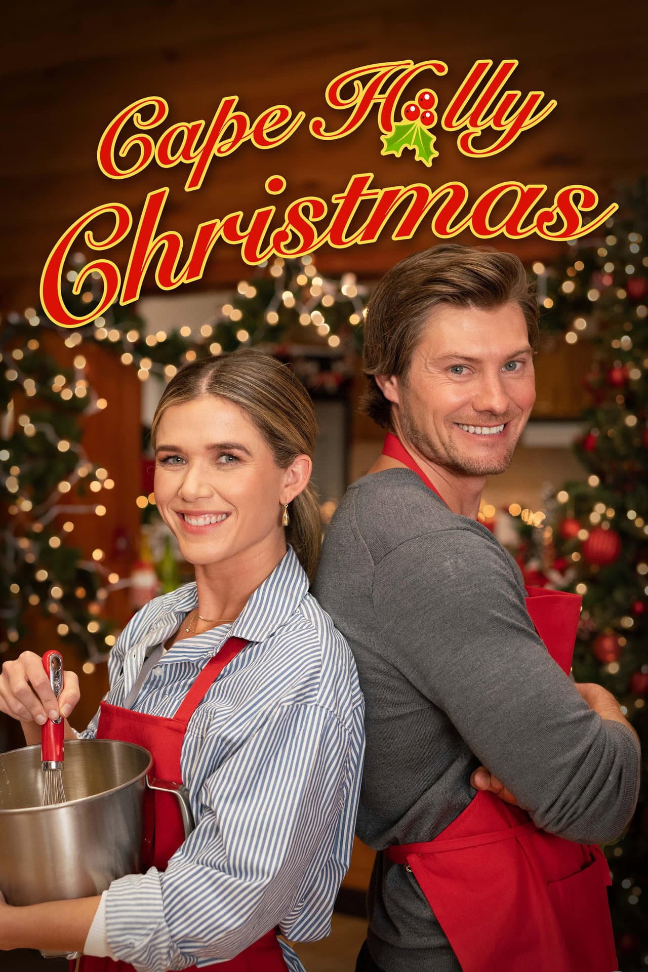 Cape Holly Christmas preview 2