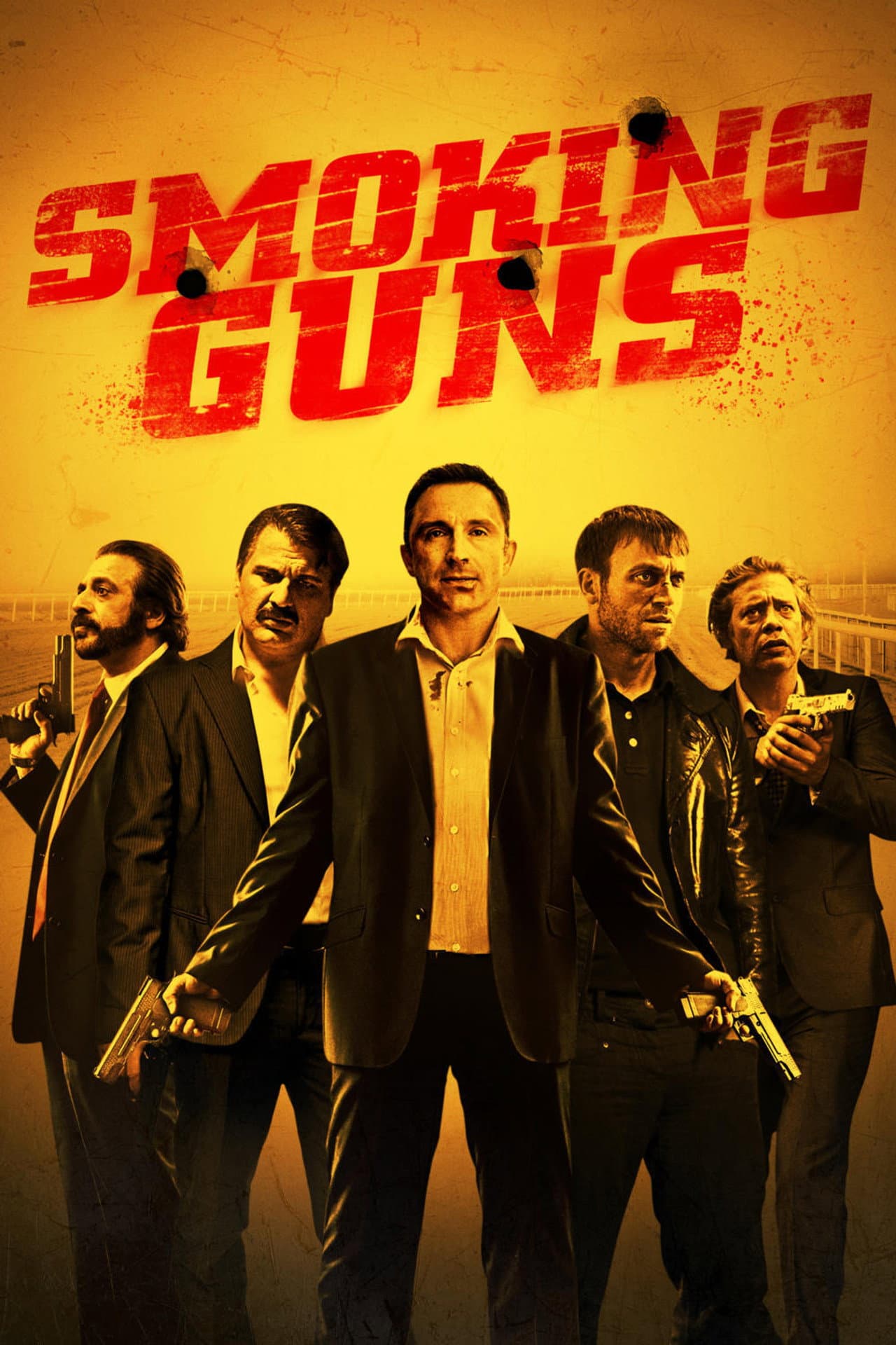 Smoking Guns preview 2