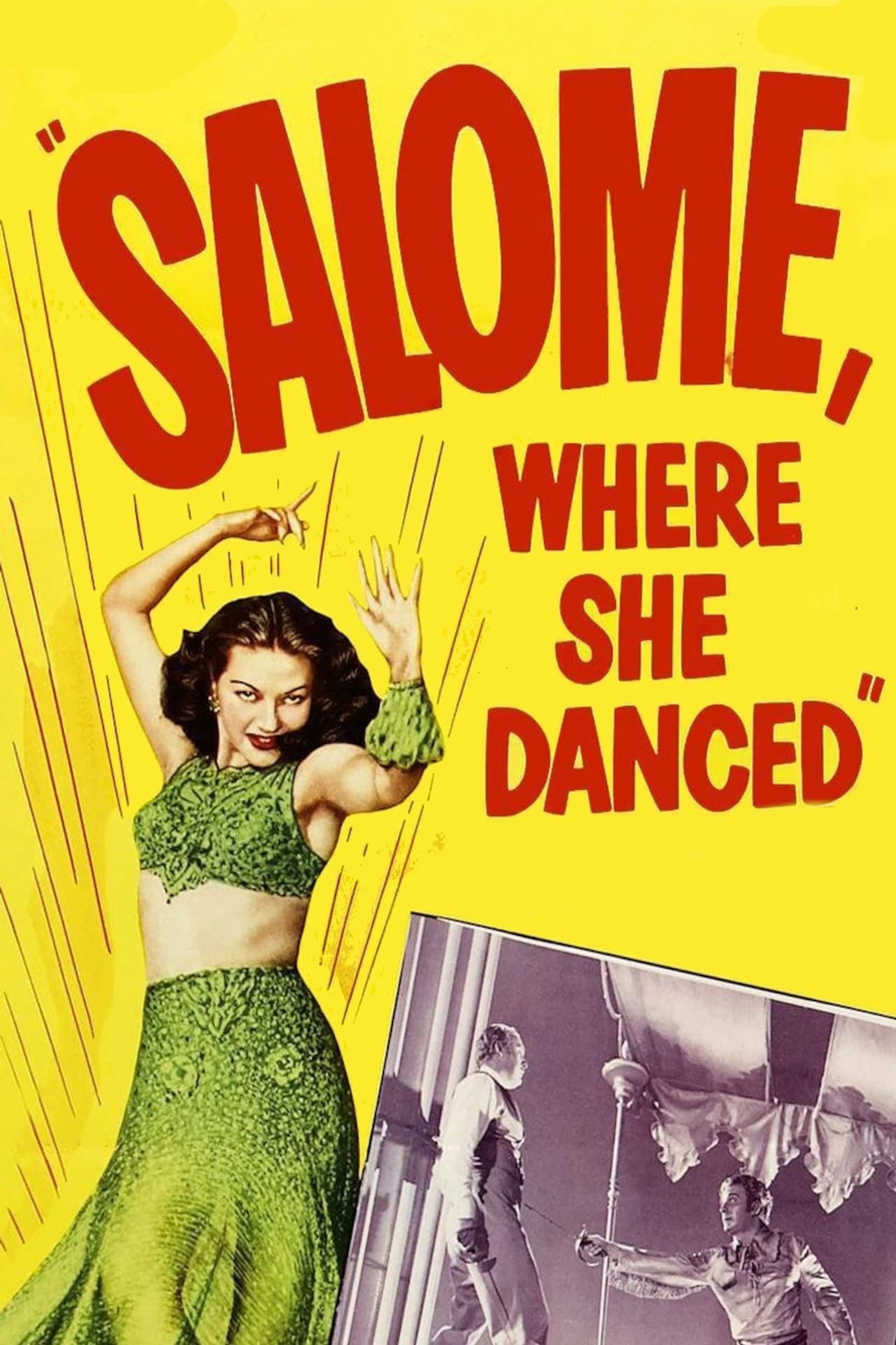 Salome, Where She Danced preview 2