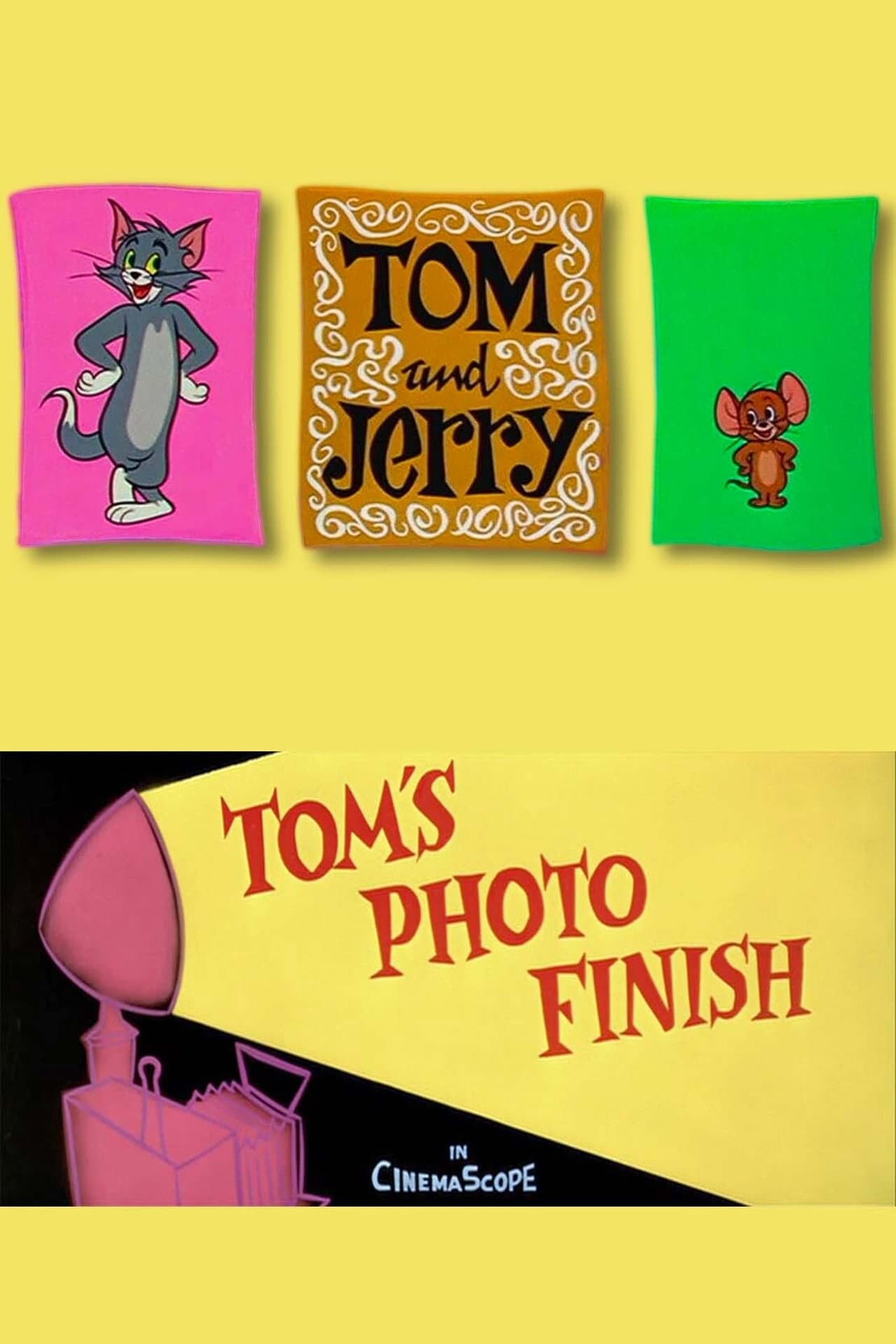 Tom's Photo Finish preview 2