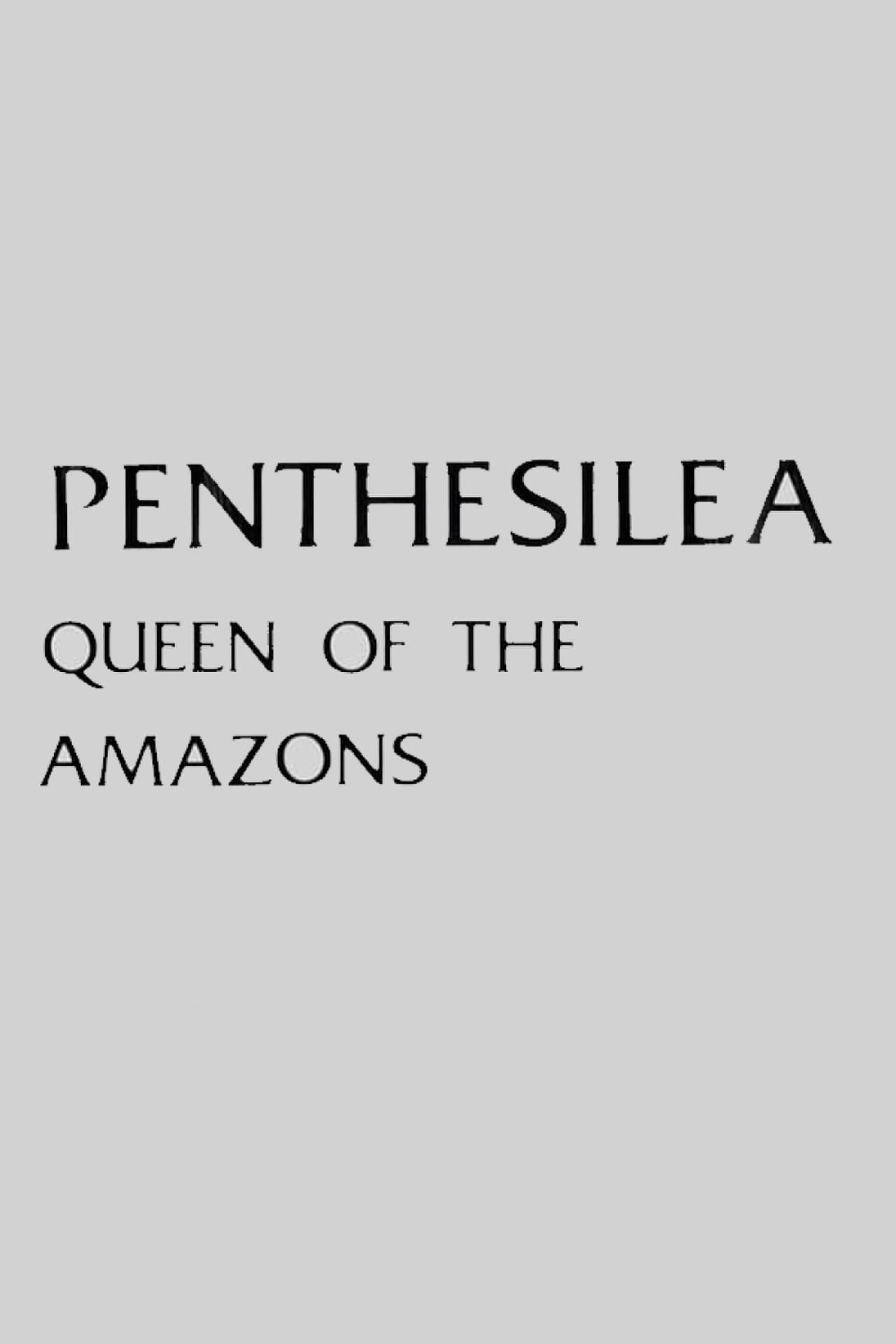 Penthesilea: Queen of the Amazons preview 1