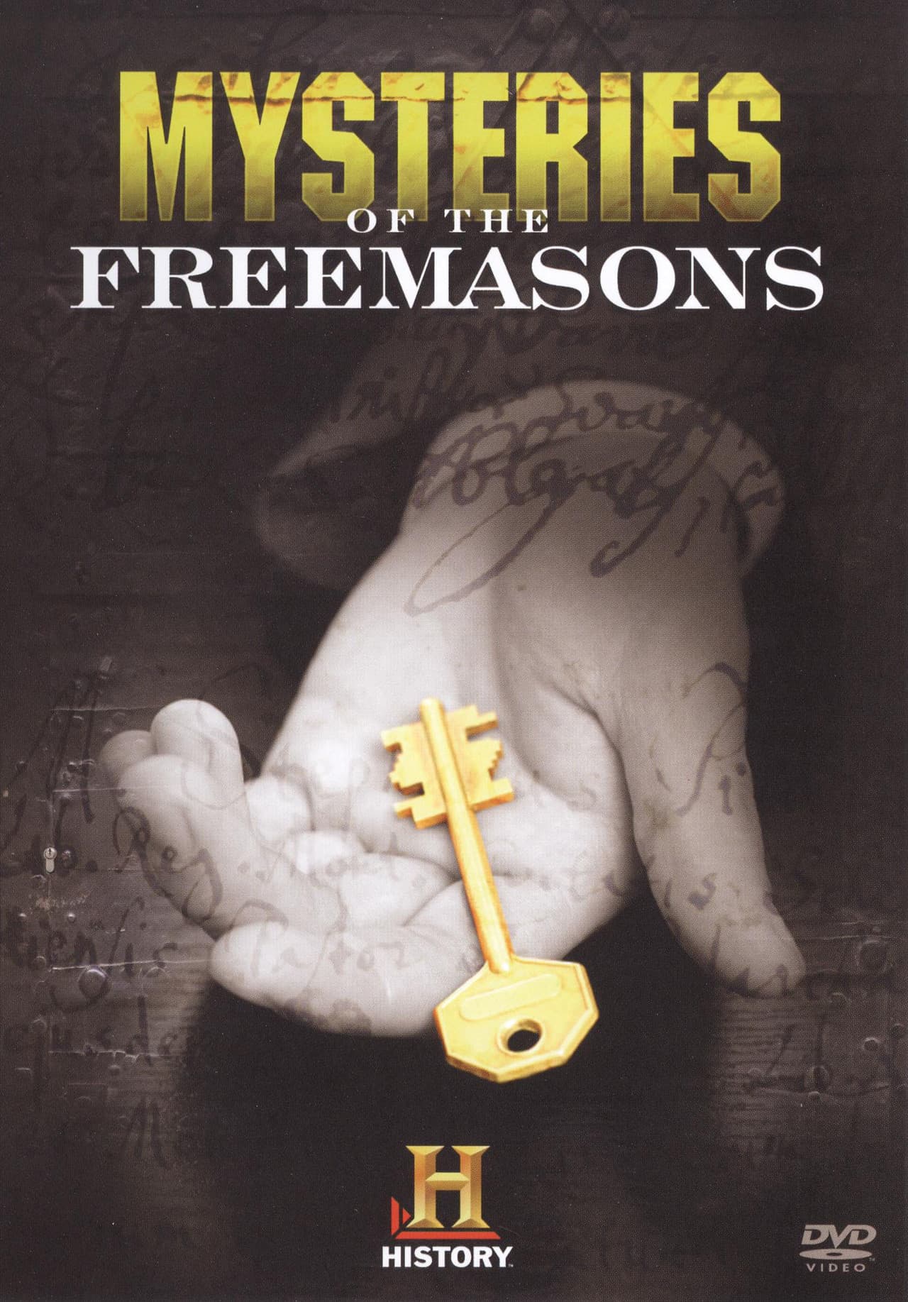 Mysteries of the Freemasons preview 1