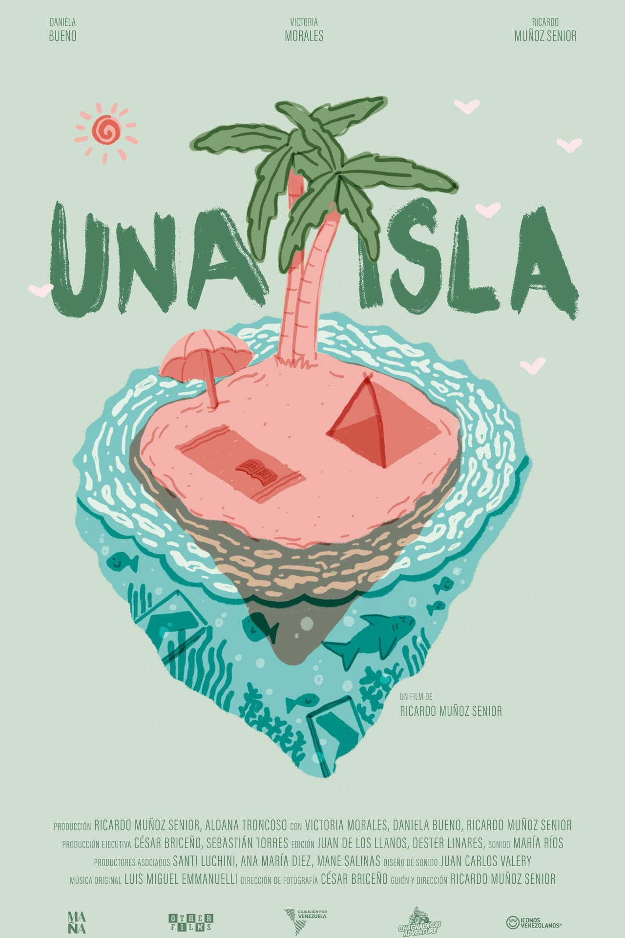 Una Isla preview 2