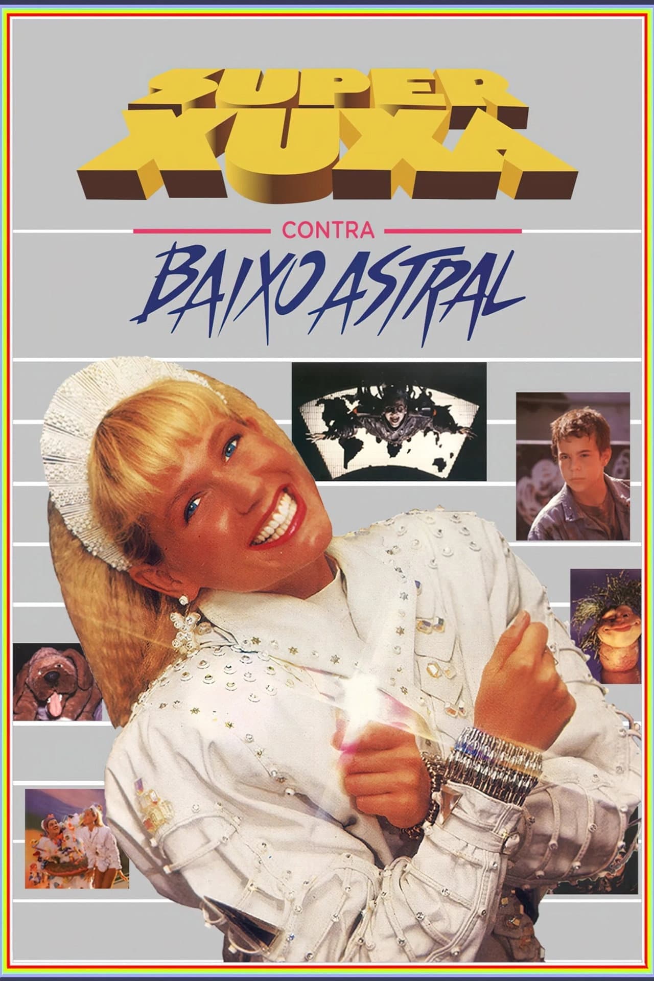 Super Xuxa Contra Baixo Astral preview 2