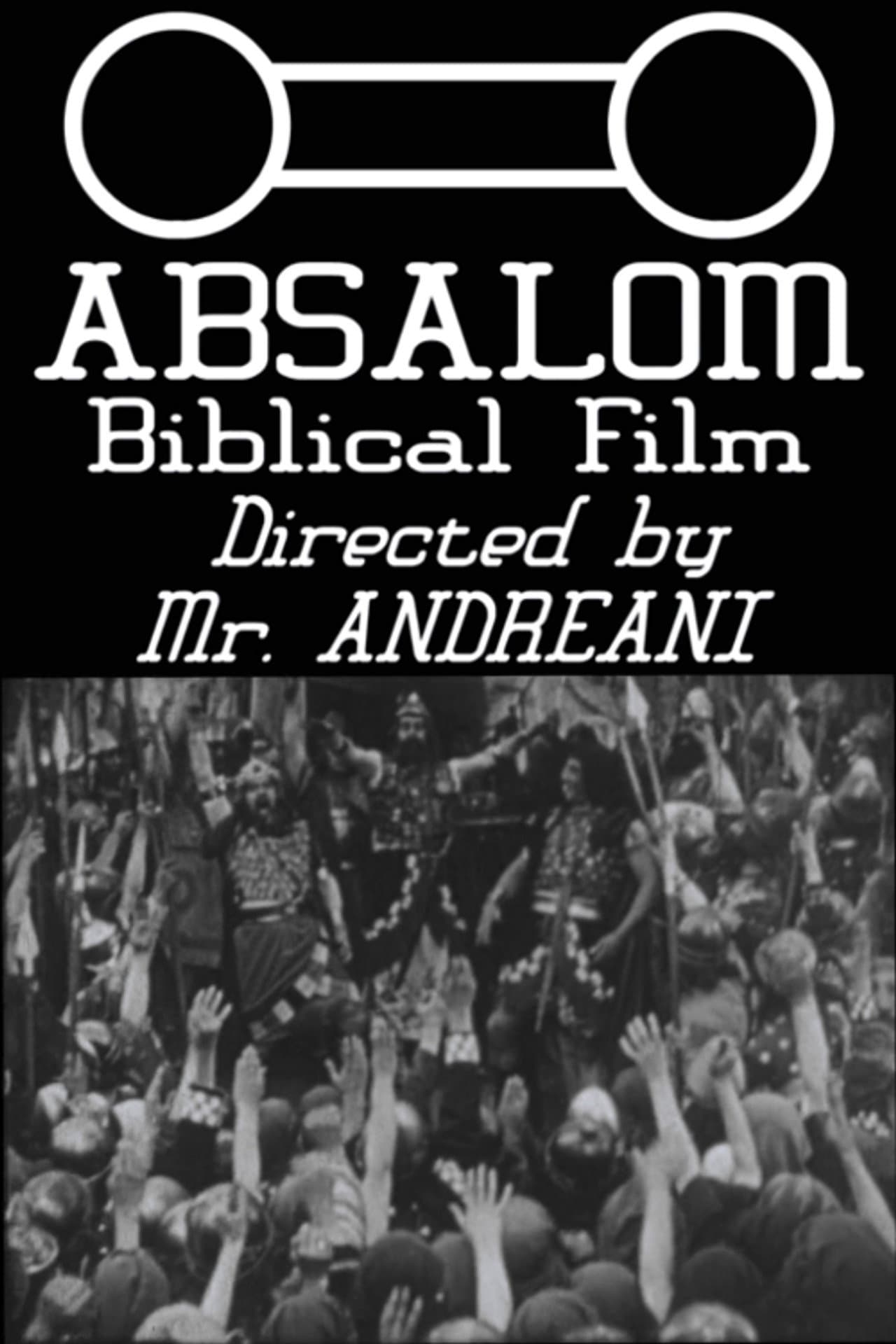 Absalom preview 1