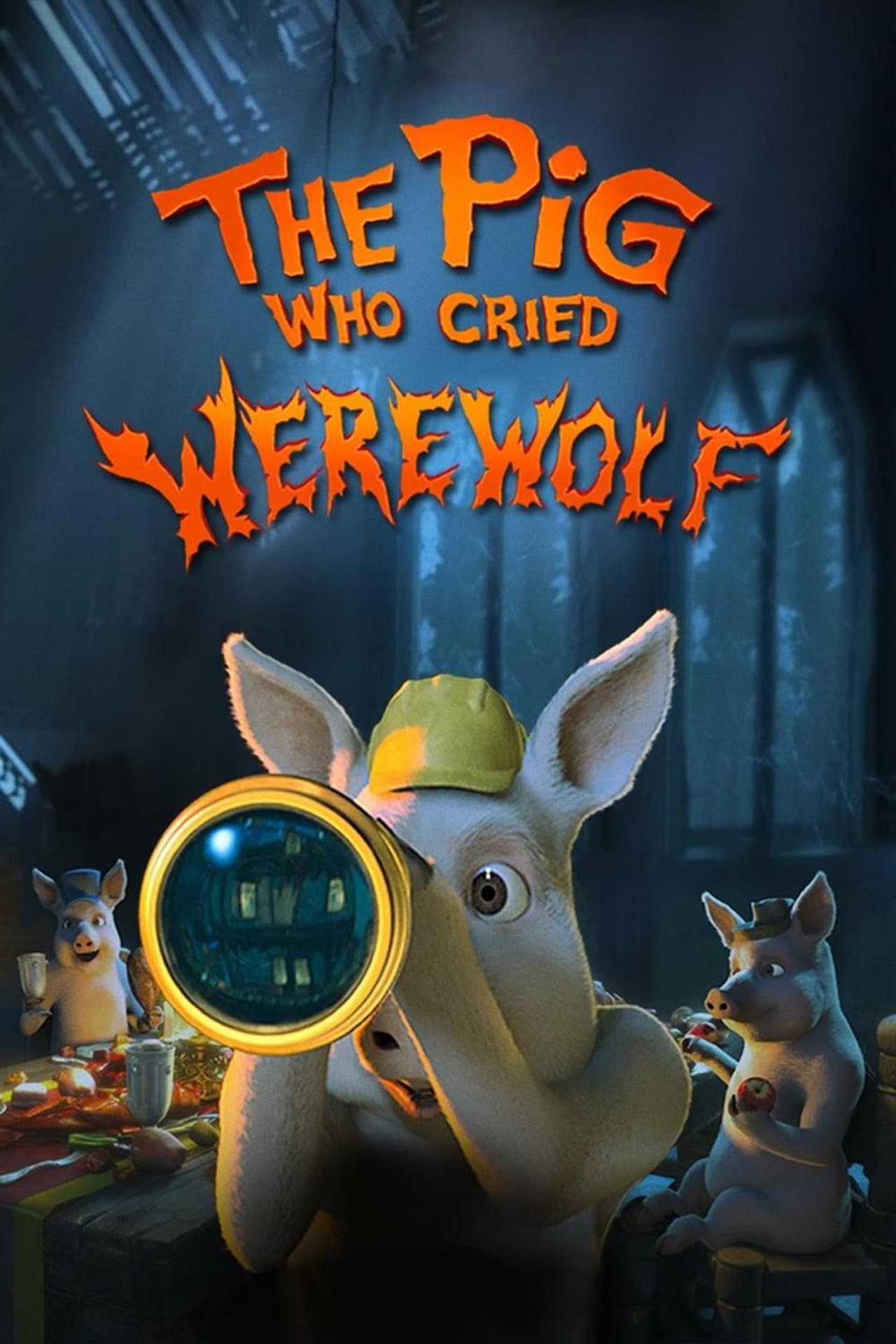 The Pig Who Cried Werewolf preview 2