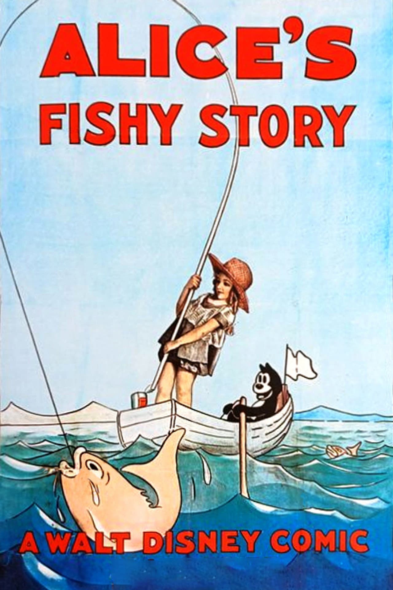 Alice's Fishy Story preview 2