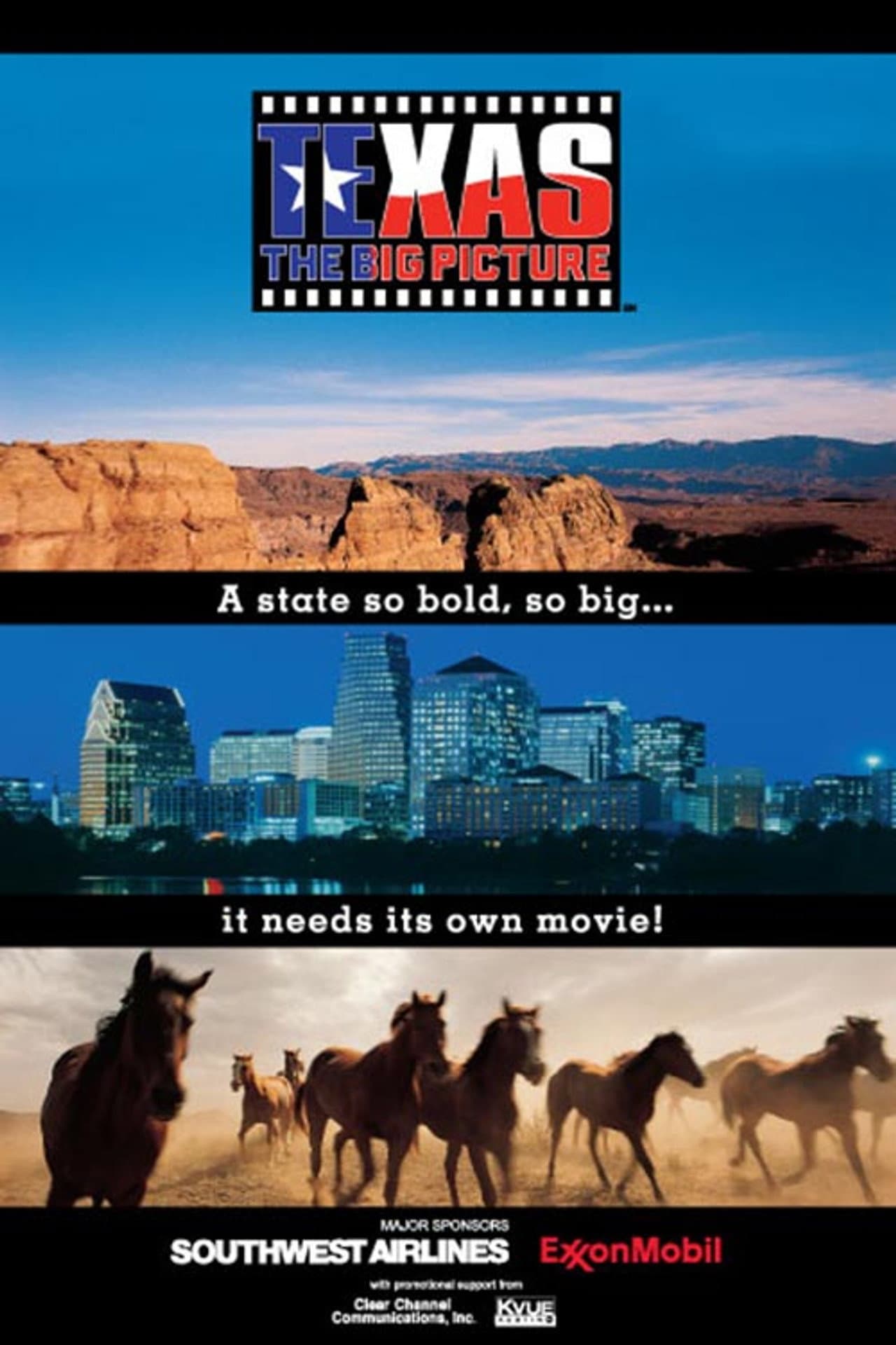 Texas: The Big Picture preview 1
