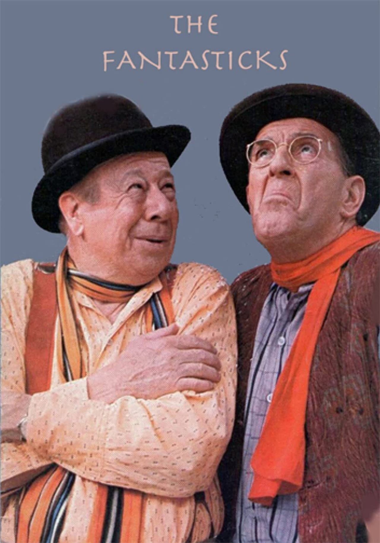The Fantasticks preview 1