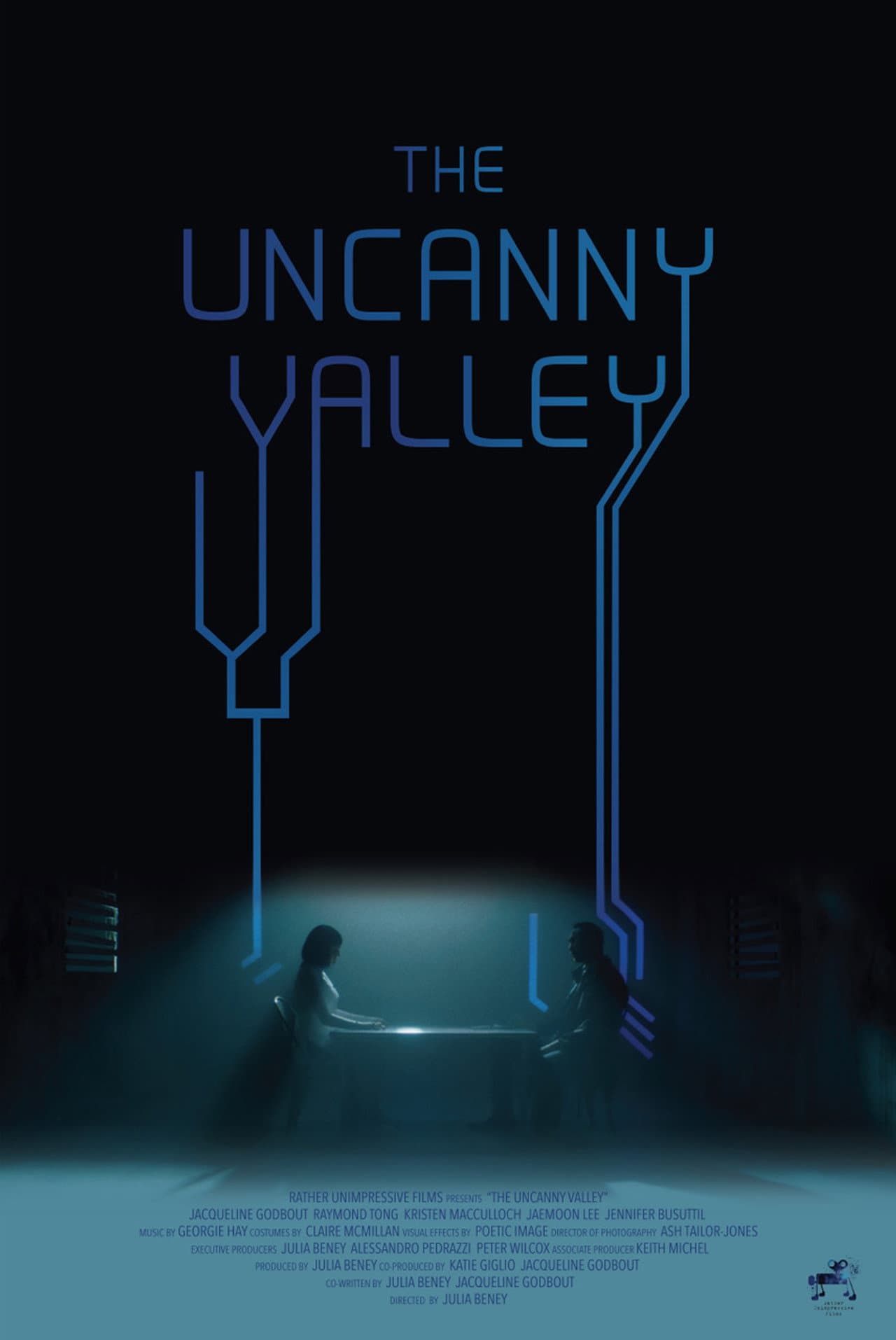 The Uncanny Valley preview 1