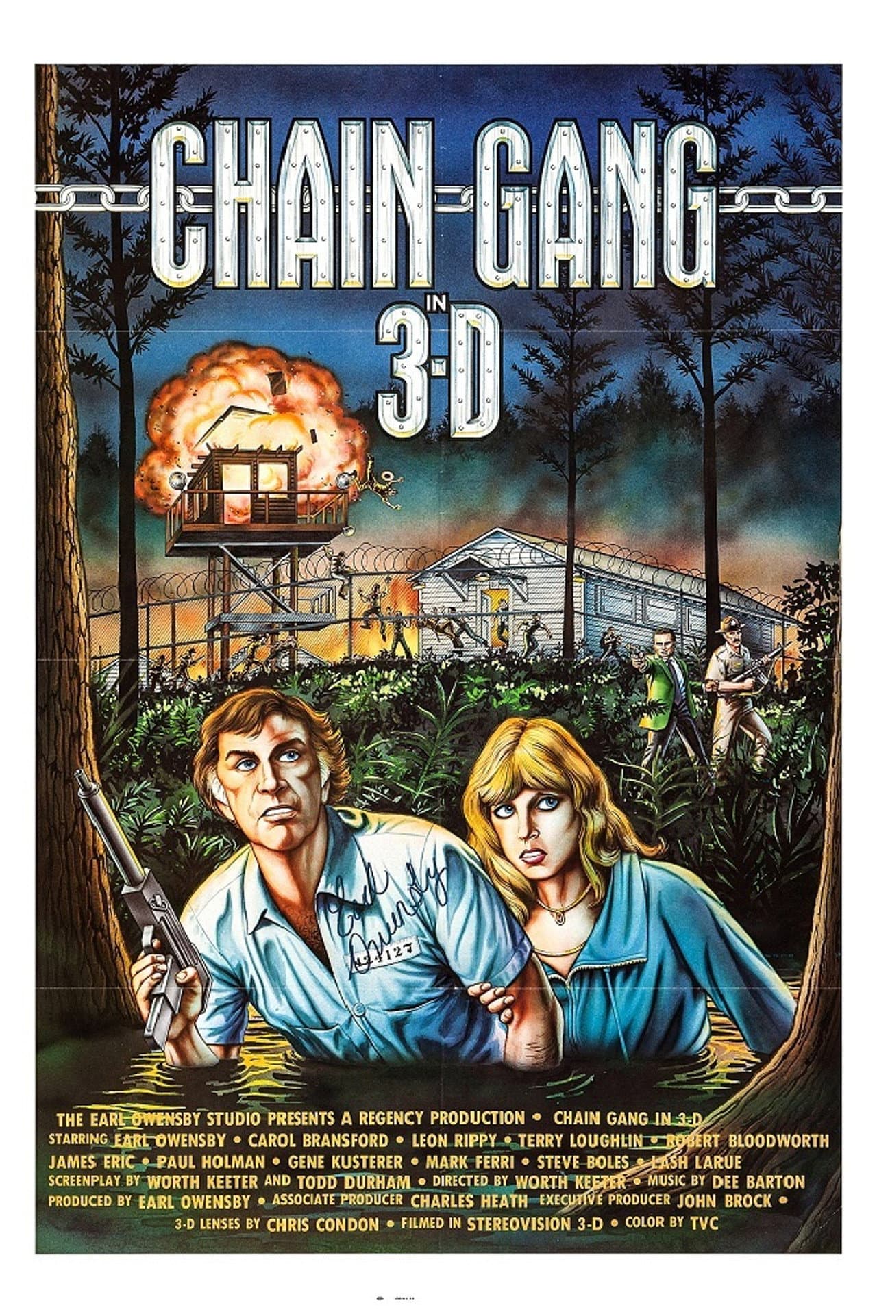 Chain Gang preview 1