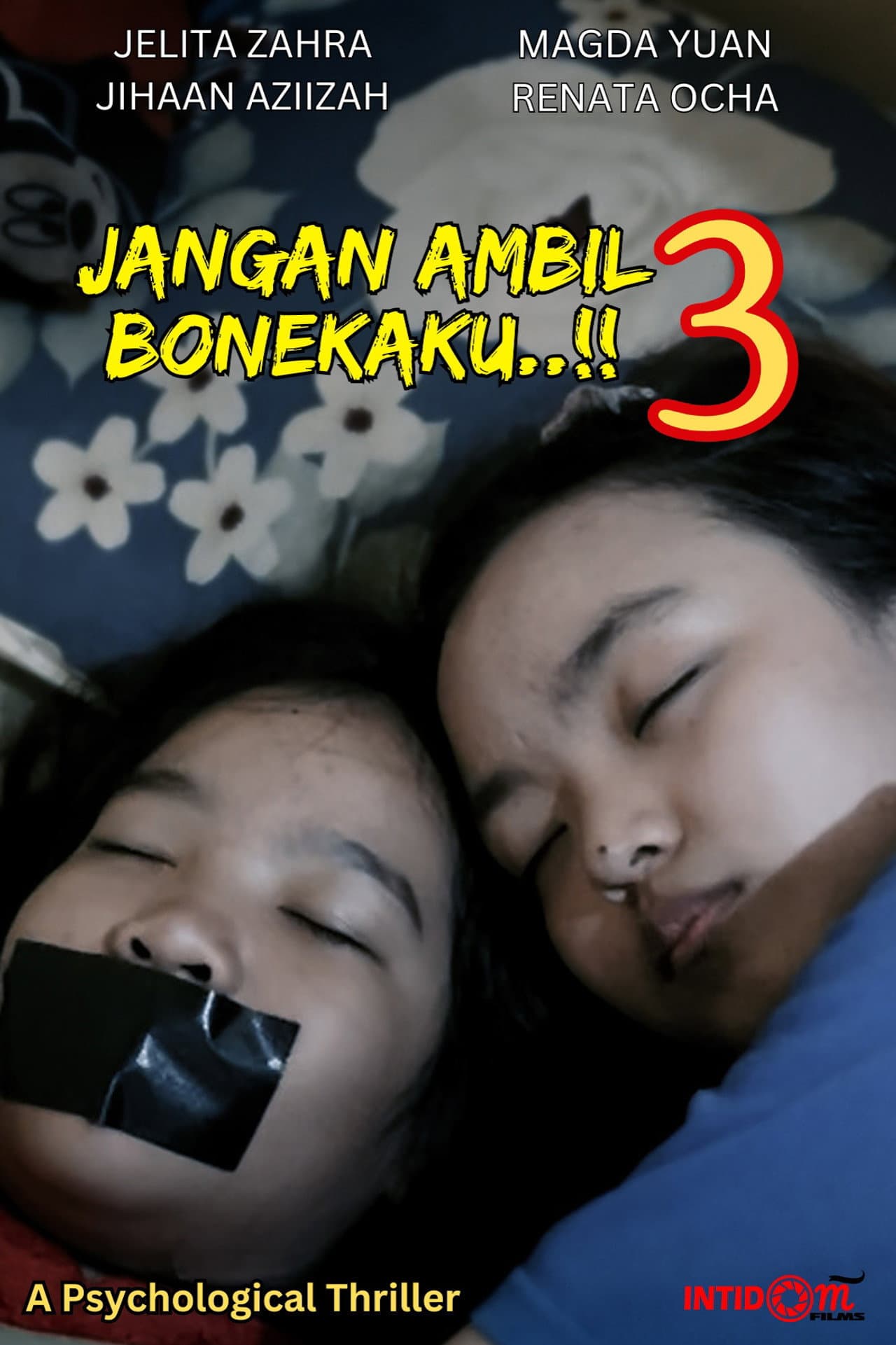 Jangan Ambil Bonekaku..!! 3 preview 2
