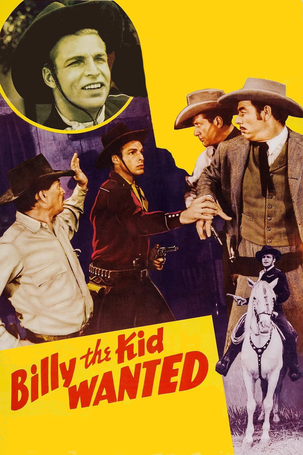 Billy the Kid Wanted preview 2