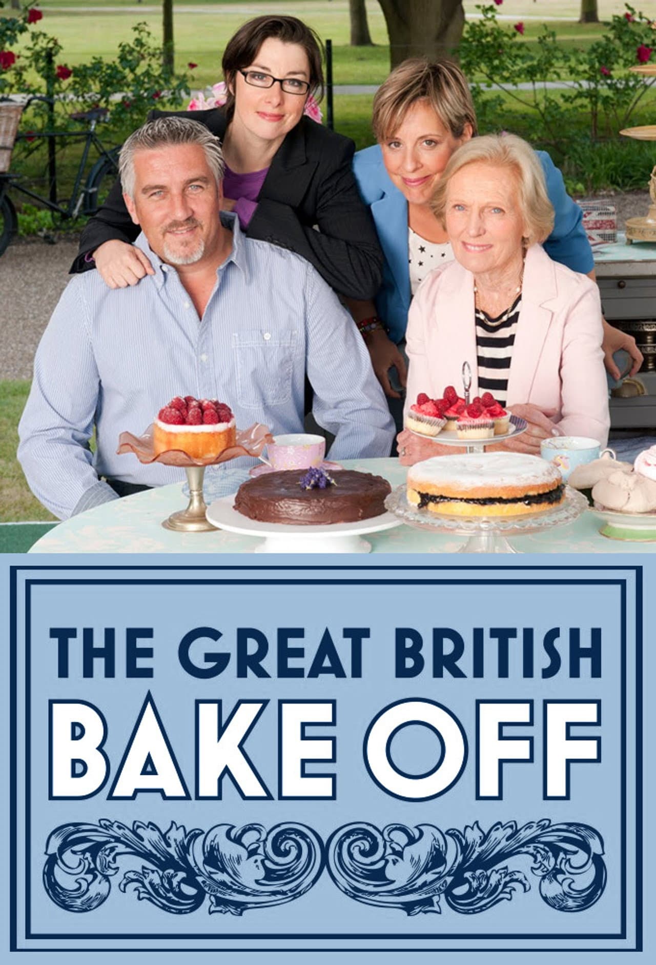 The Great British Bake Off preview 2