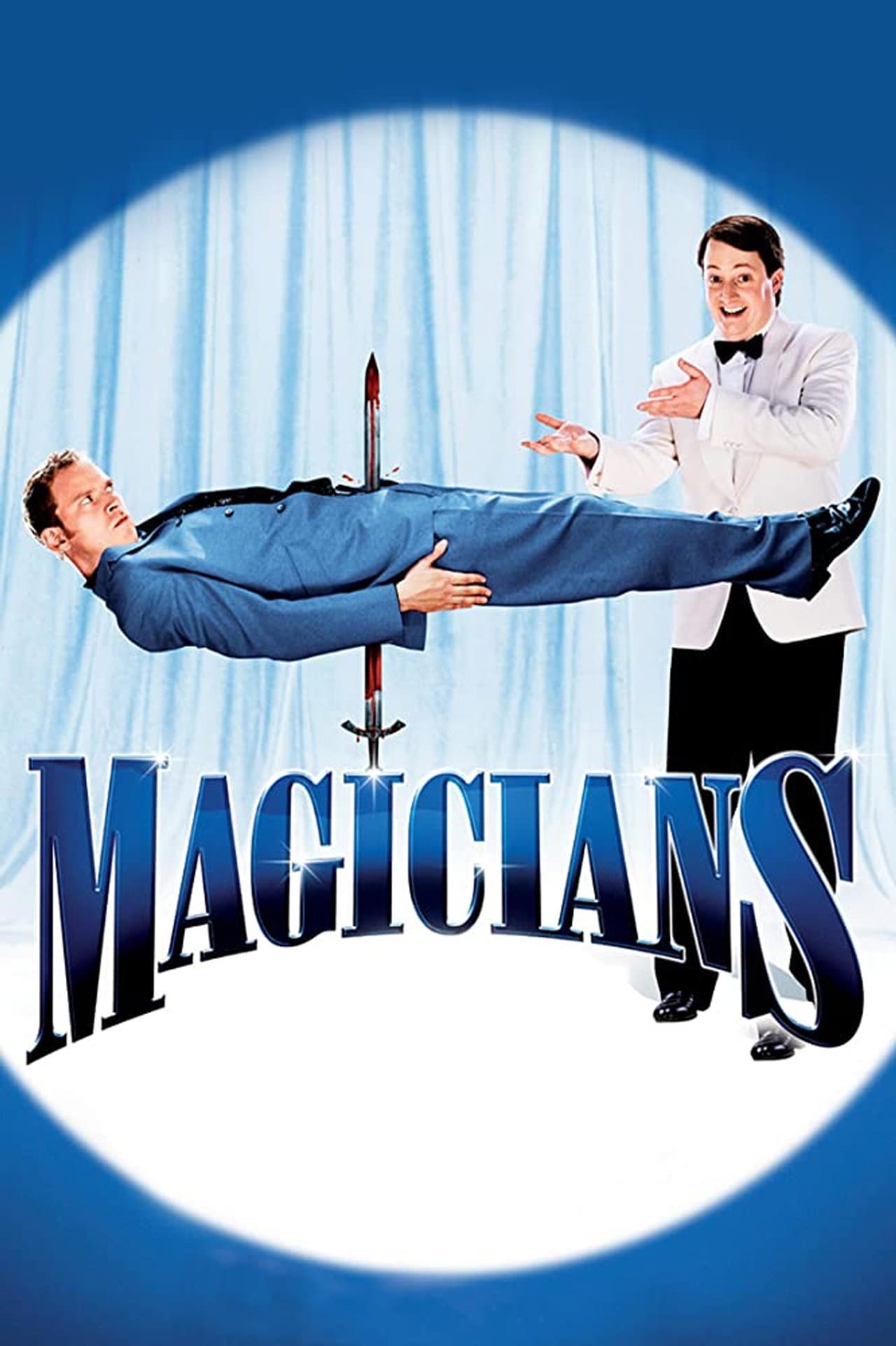 Magicians preview 2