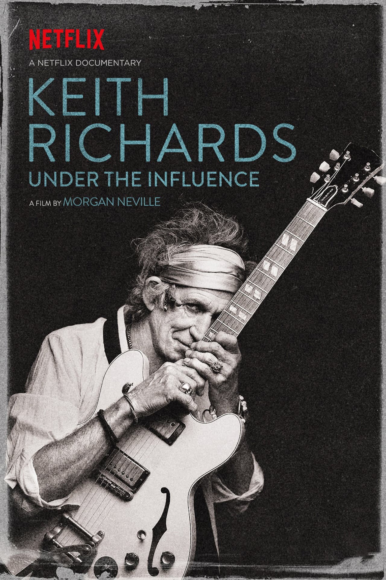 Keith Richards: Under the Influence preview 2
