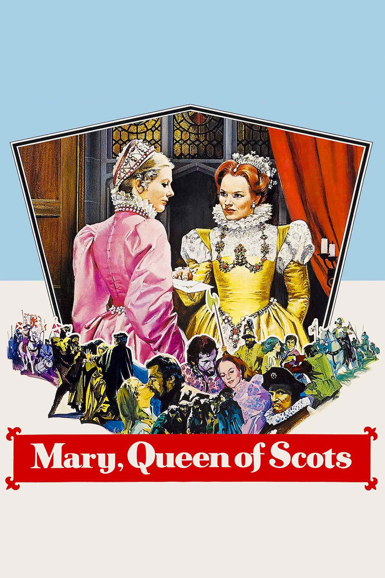 Mary, Queen of Scots preview 2