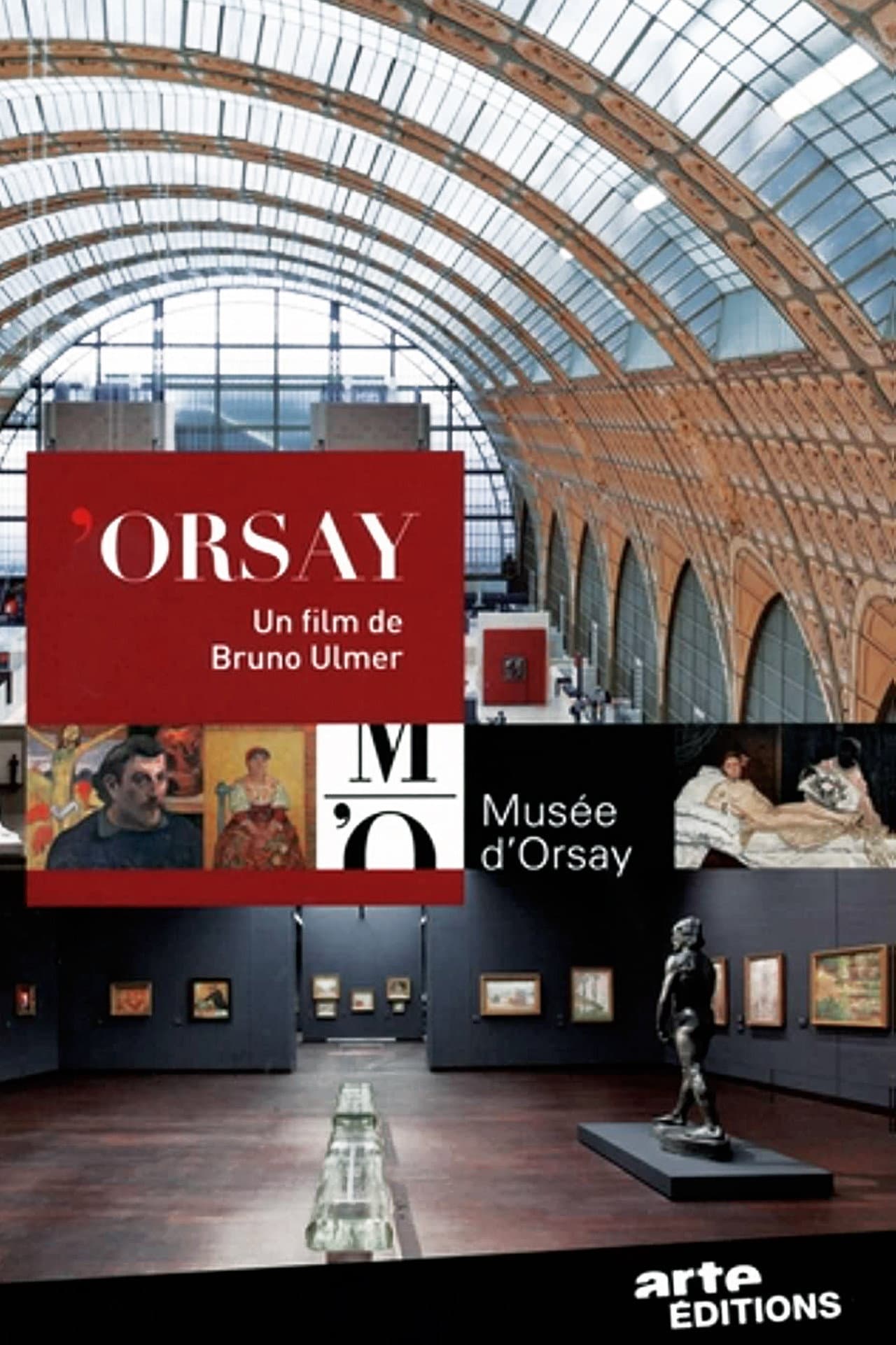 'Orsay preview 2