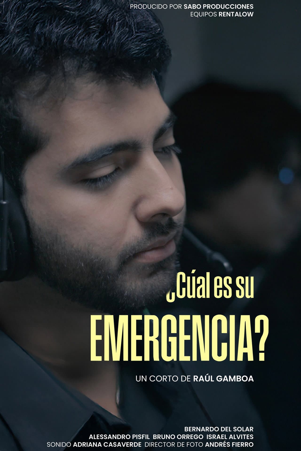¿Cuál es su emergencia? preview 2