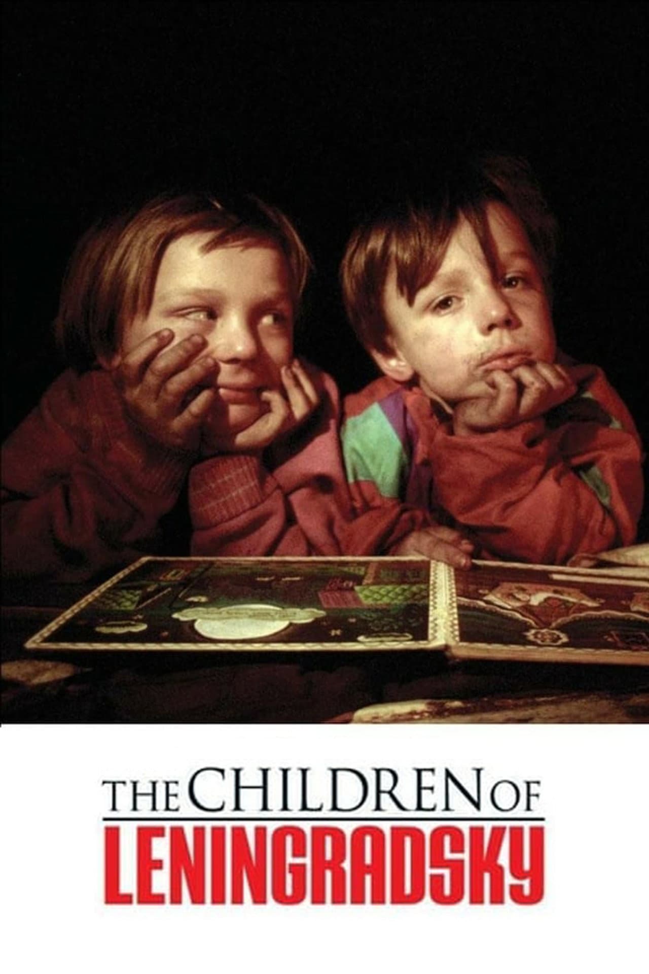 The Children of Leningradsky preview 1