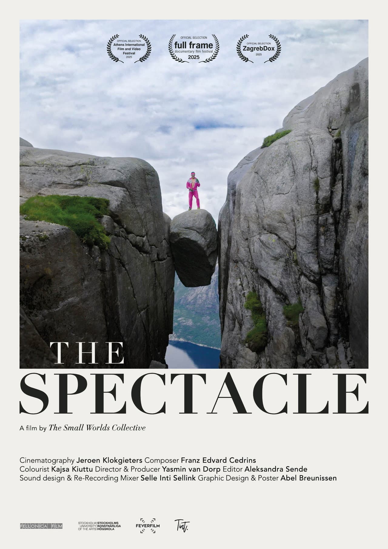 The Spectacle preview 2