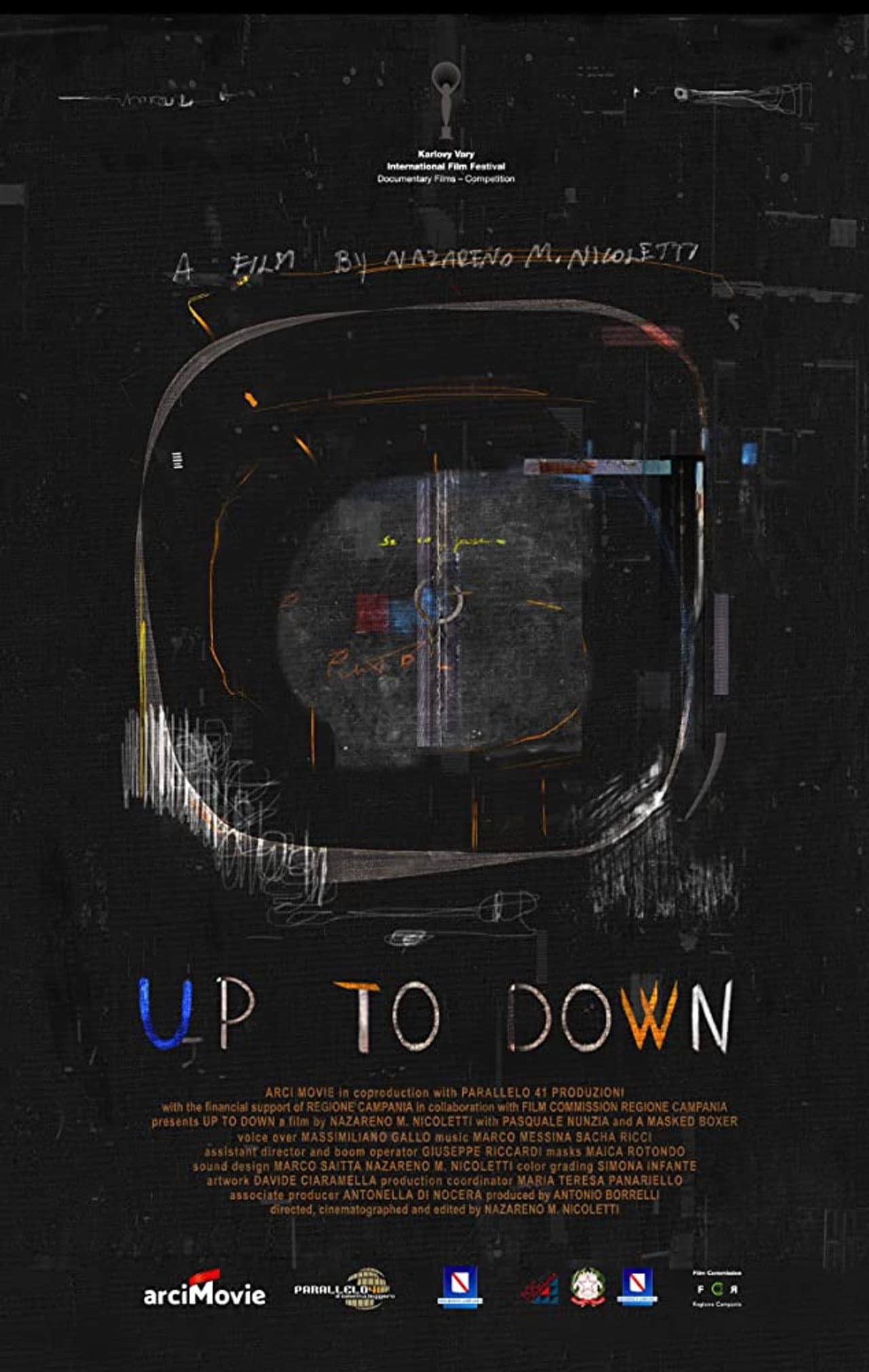 Up to Down preview 1