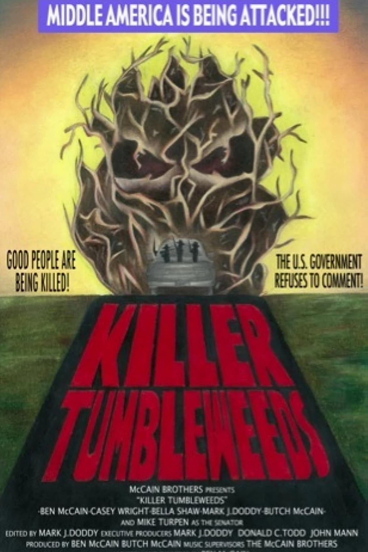 Killer Tumbleweeds preview 1
