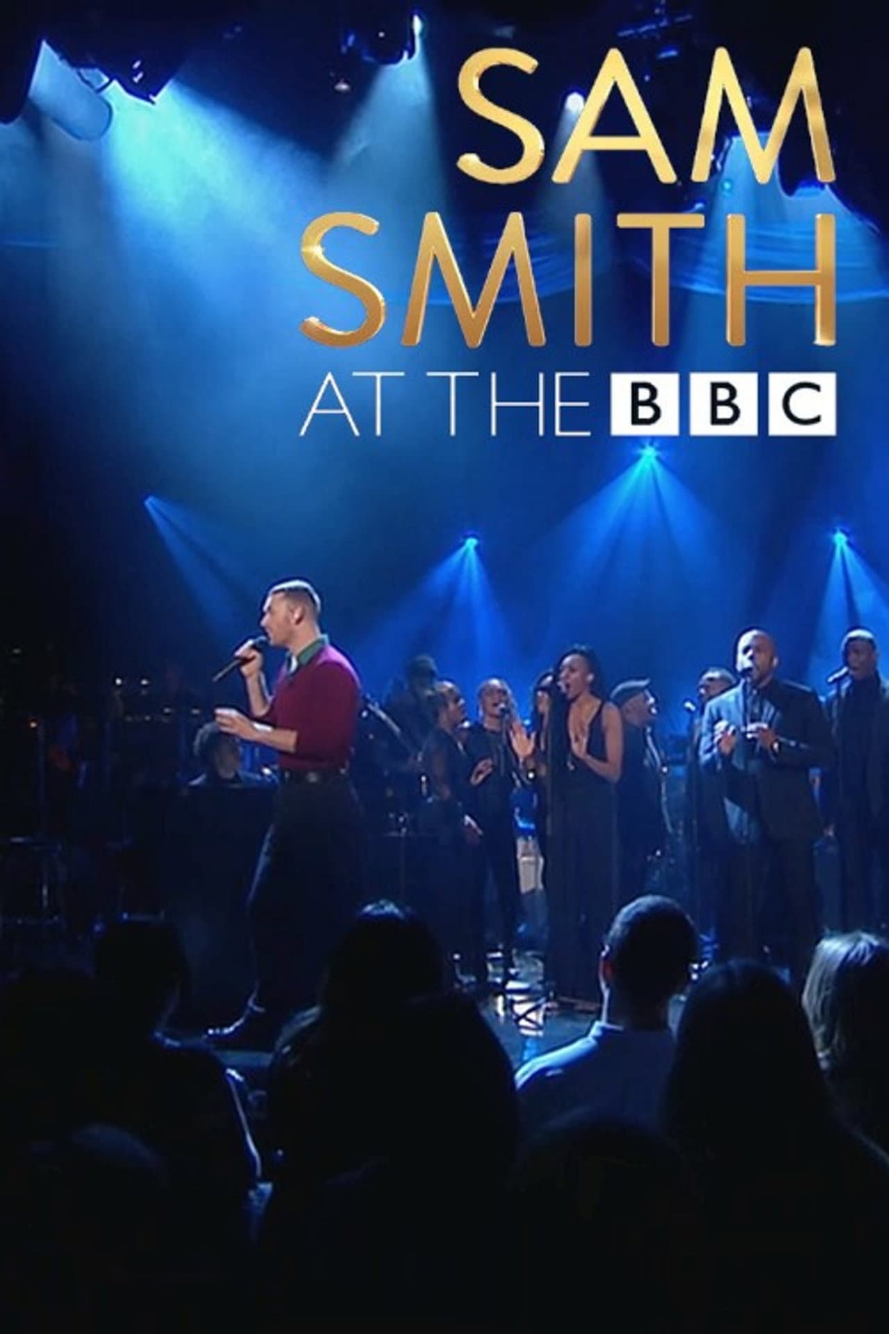 Sam Smith at the BBC preview 2