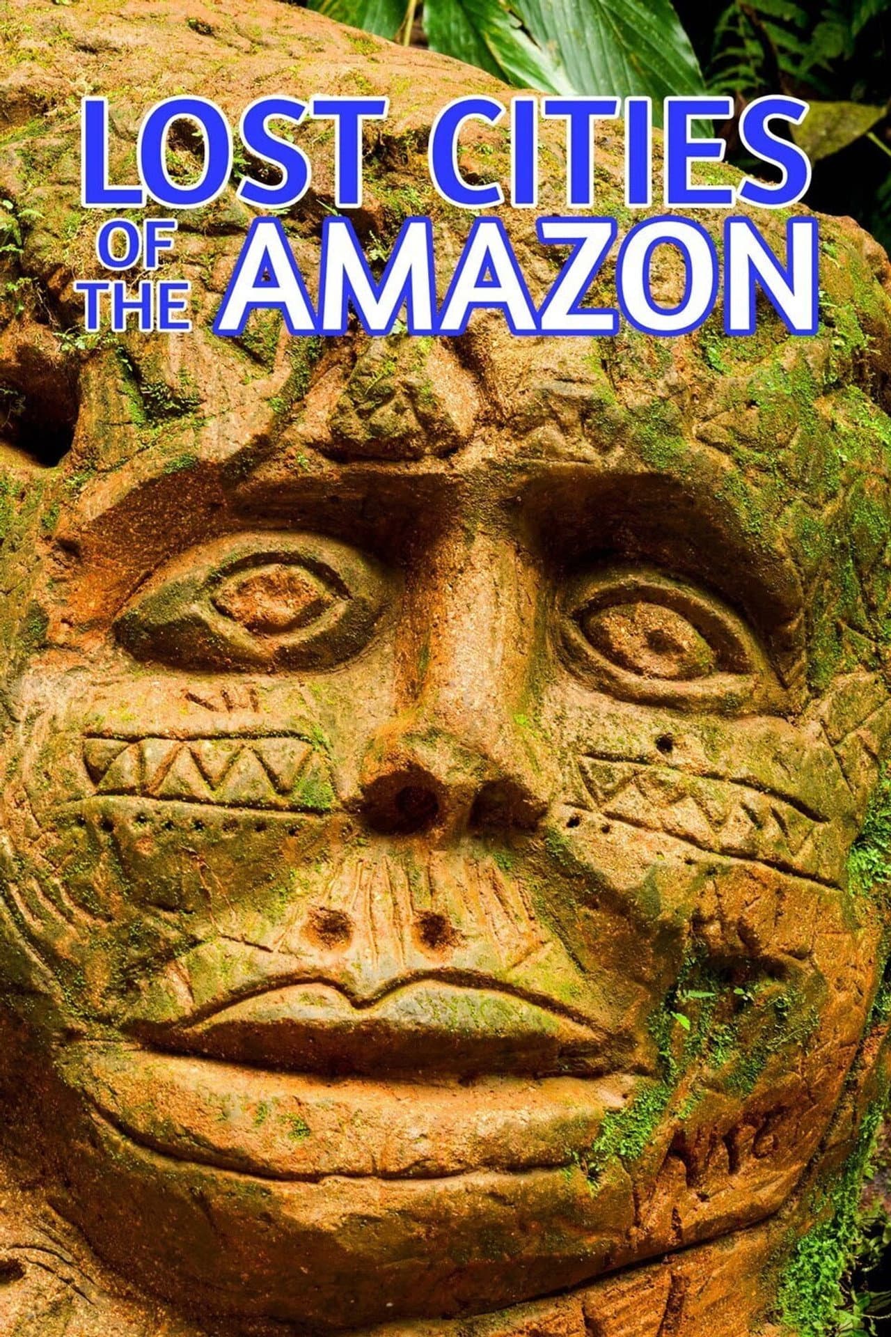 Lost Cities of the Amazon preview 2