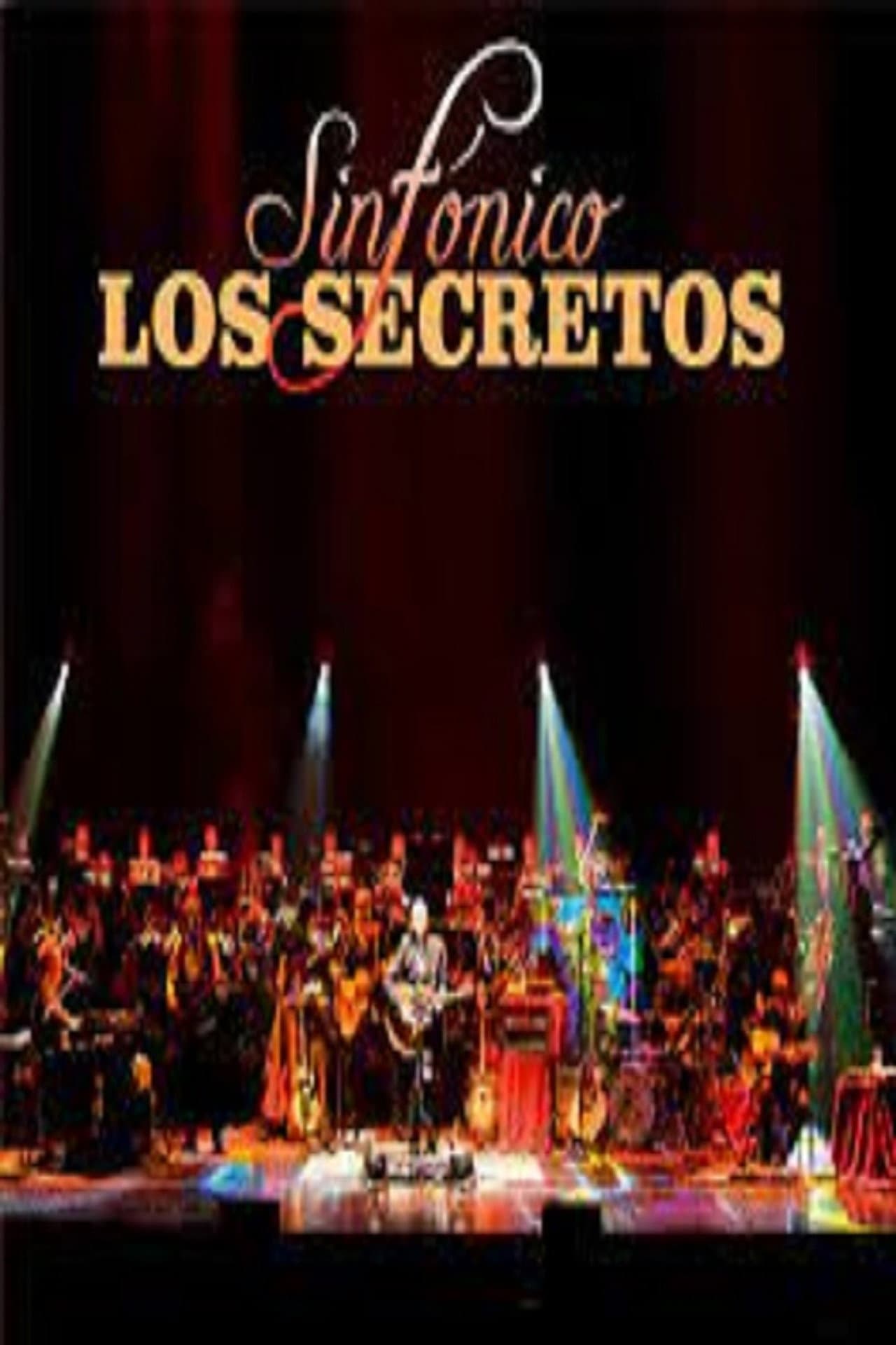 Los Secretos – Sinfónico preview 2