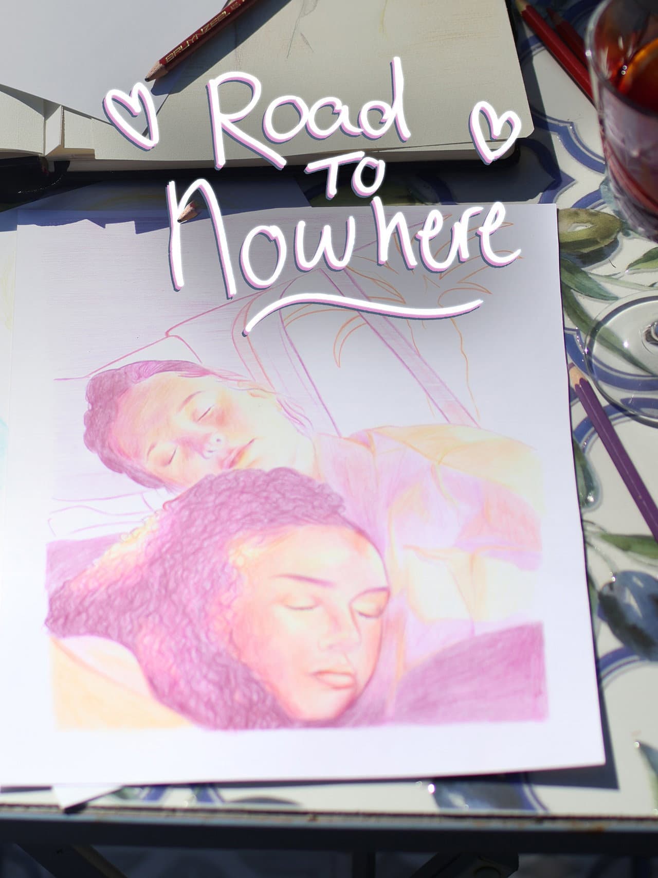 Road to Nowhere preview 1